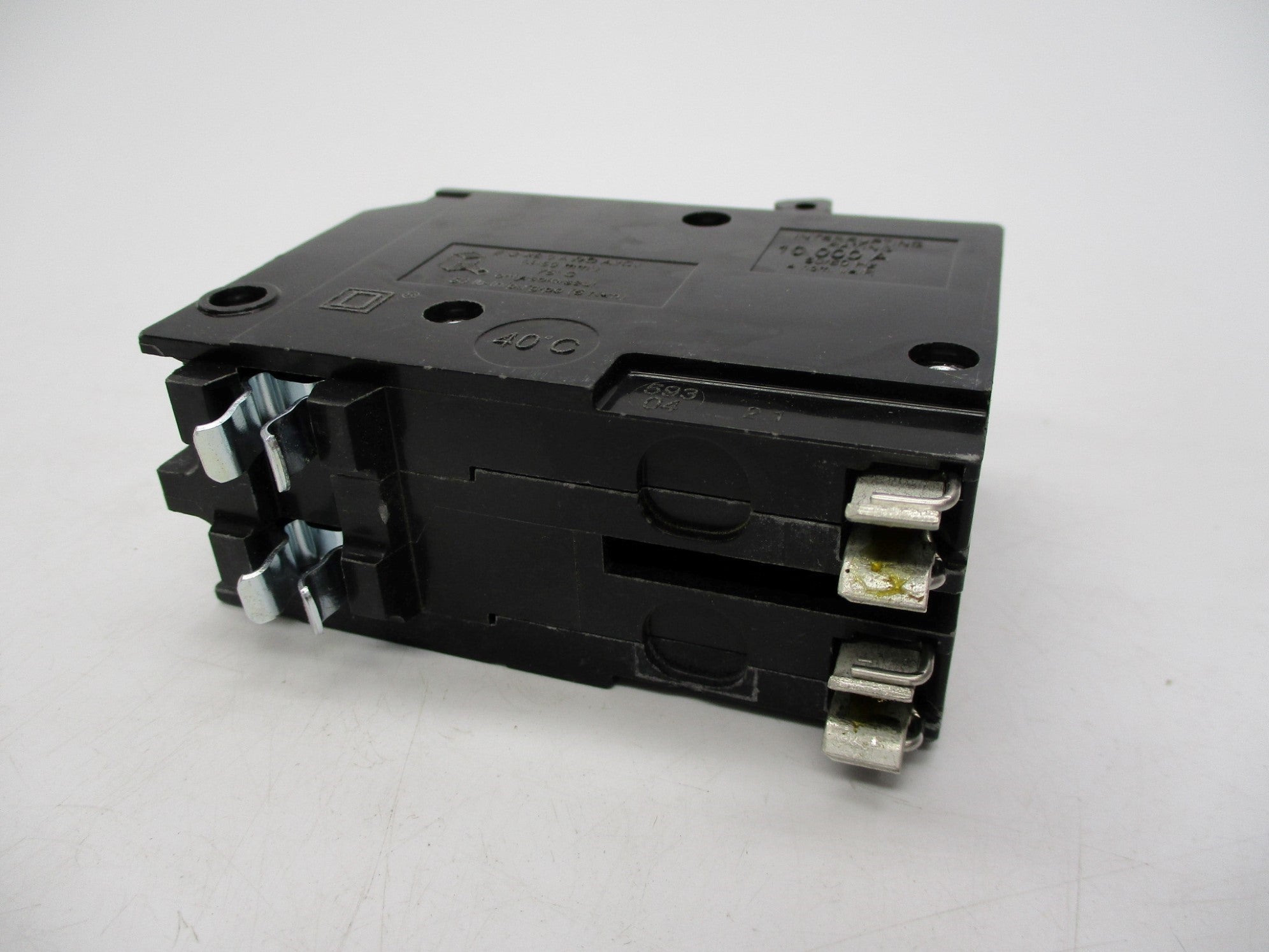 SQUARE D QO125 125A 120/240V NSMP