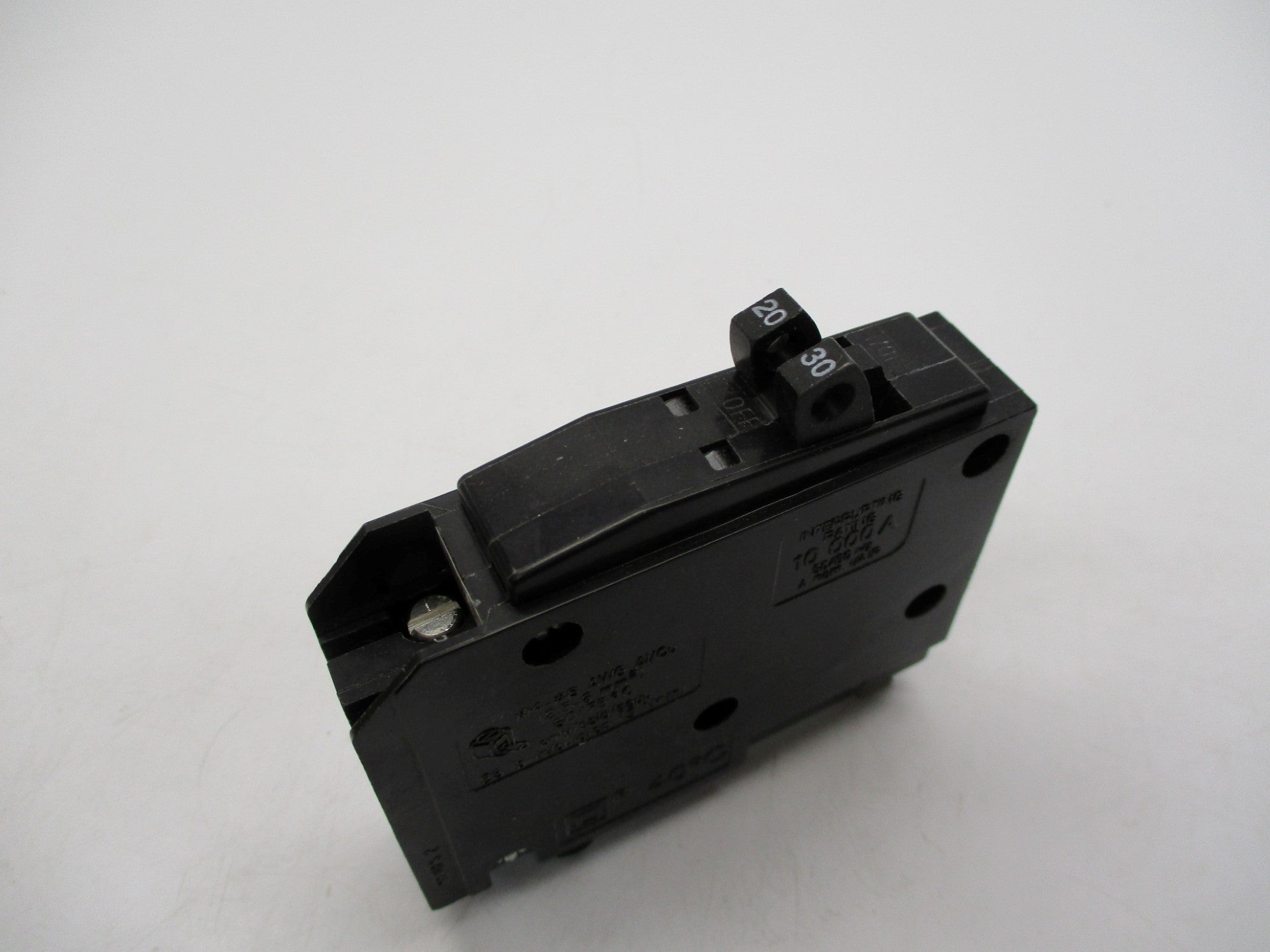 SQUARE D QO2030 20/30A 120/240V NSMP
