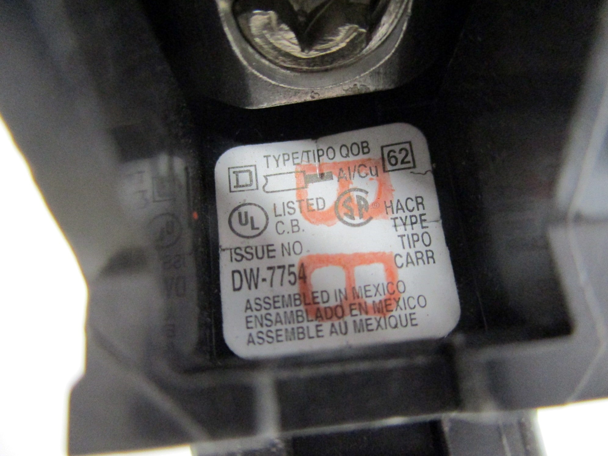 SQUARE D QOB135 35A 120/240V NSMP