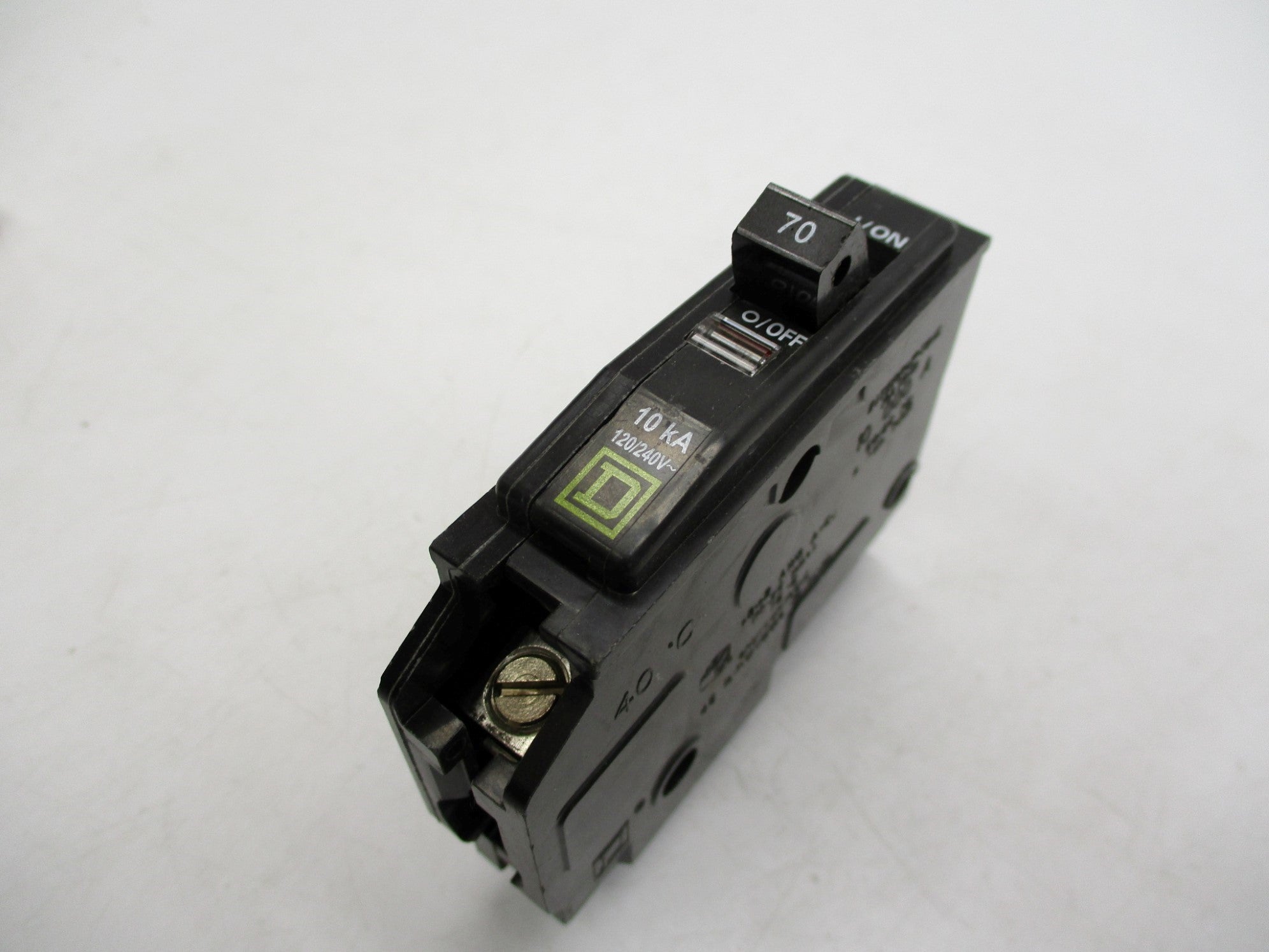 SQUARE D QO170 70A 120/240V NSMP