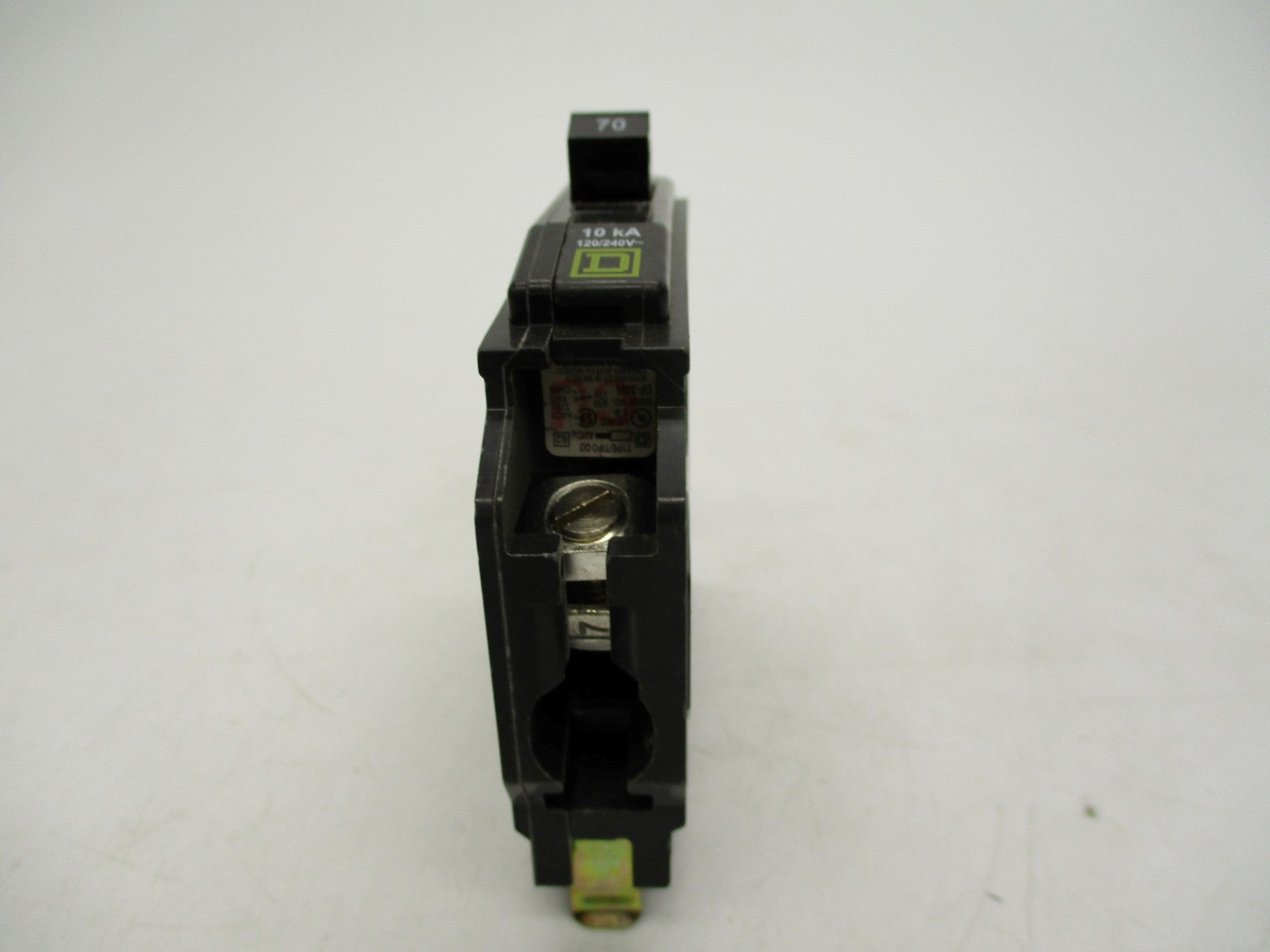 SQUARE D QO170 70A 120/240V NSMP