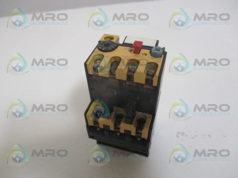 ALLEN BRADLEY 193-BSB22 OVERLOAD RELAY SER. B UNMP