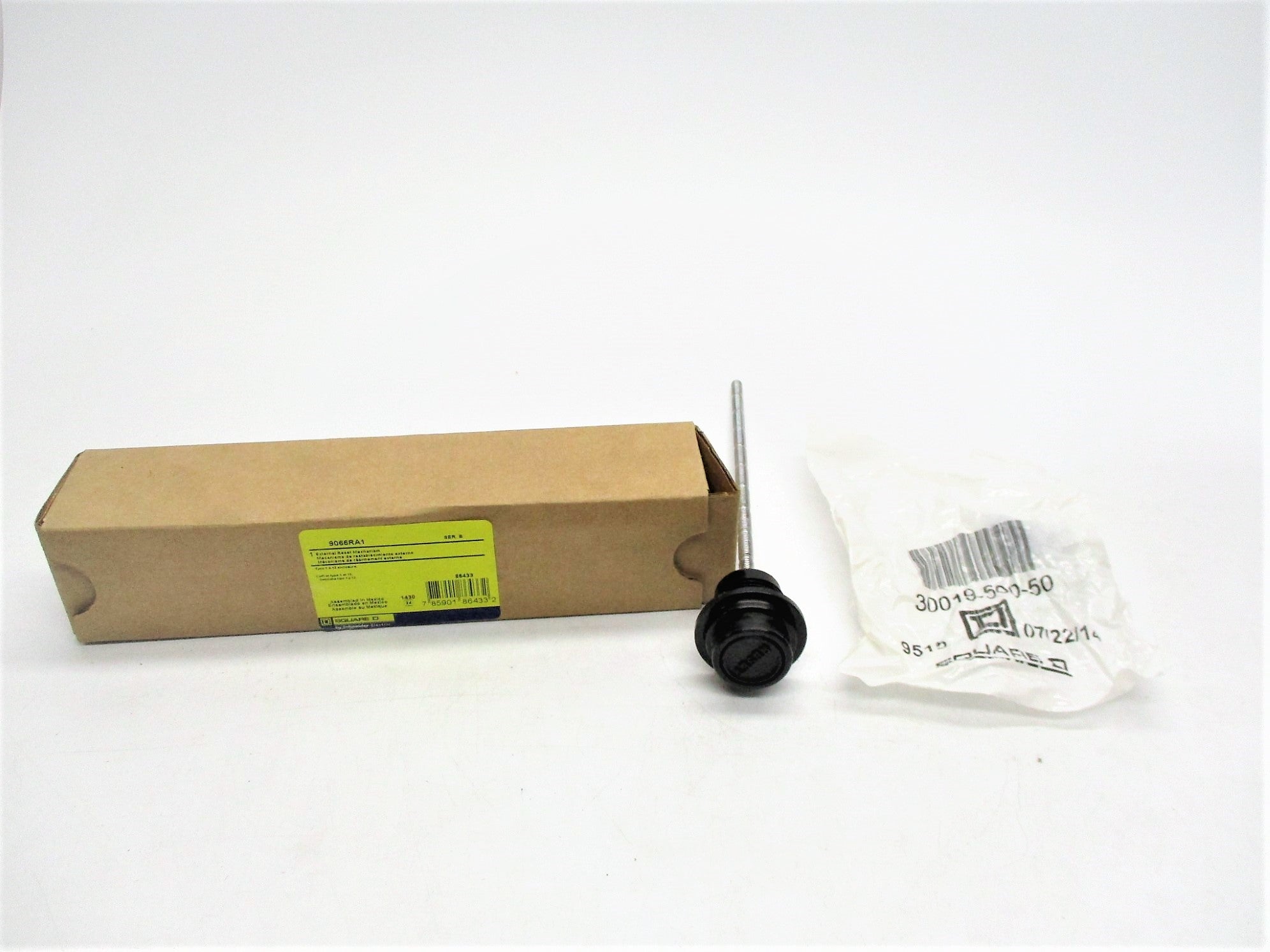 SQUARE D 9066RA1 SER. B NSMP