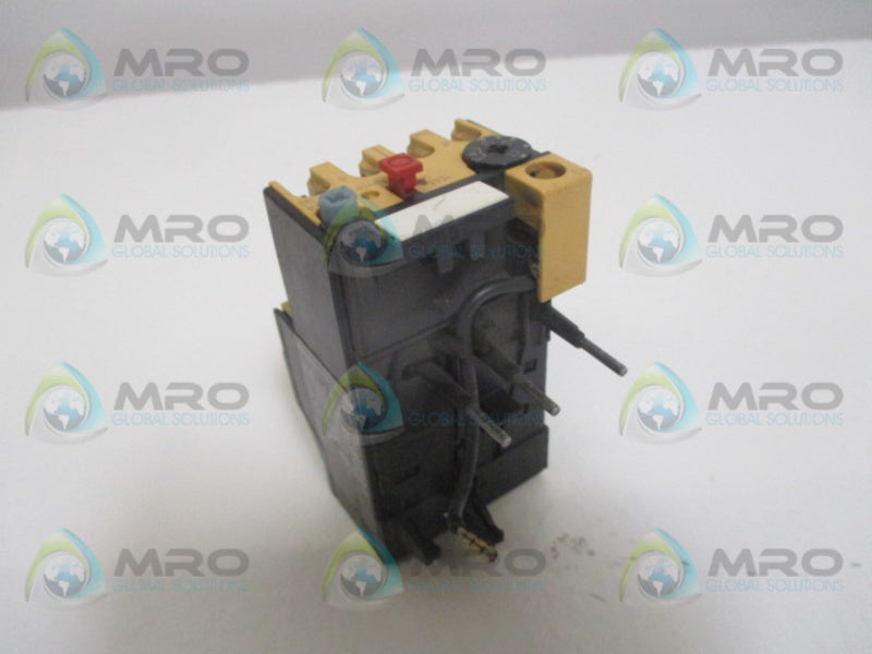 ALLEN BRADLEY 193-BSB22 OVERLOAD RELAY SER. B UNMP