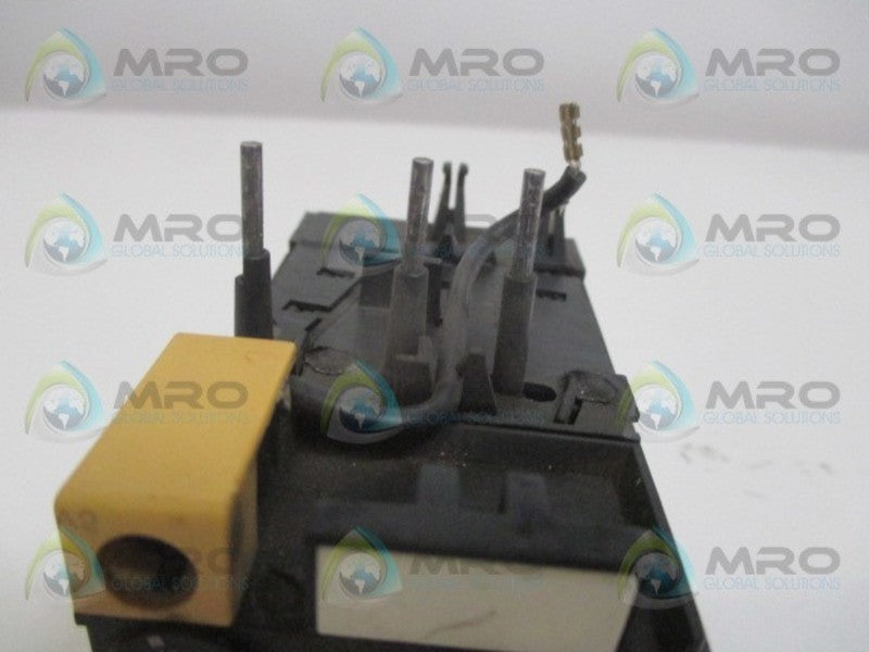 ALLEN BRADLEY 193-BSB22 OVERLOAD RELAY SER. B UNMP