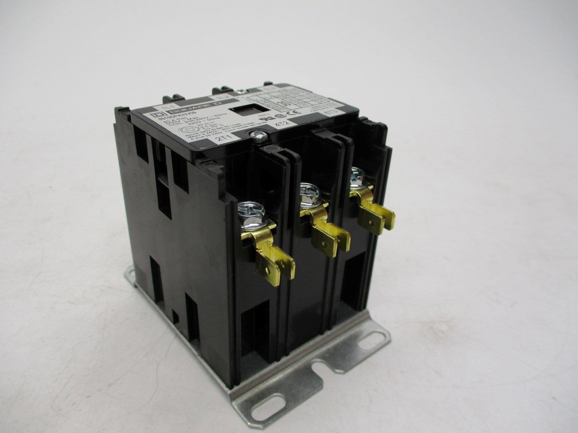 SQUARE D 8910DPA33V09 SER. C 208-240V NSMP