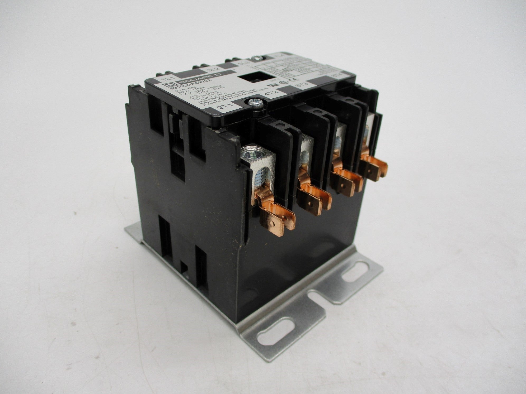 SQUARE D 8910DPA44V02 SER. C 110/120V NSMP