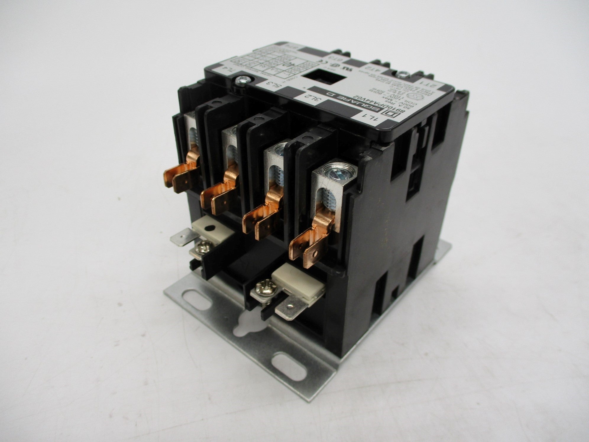 SQUARE D 8910DPA44V02 SER. C 110/120V NSMP