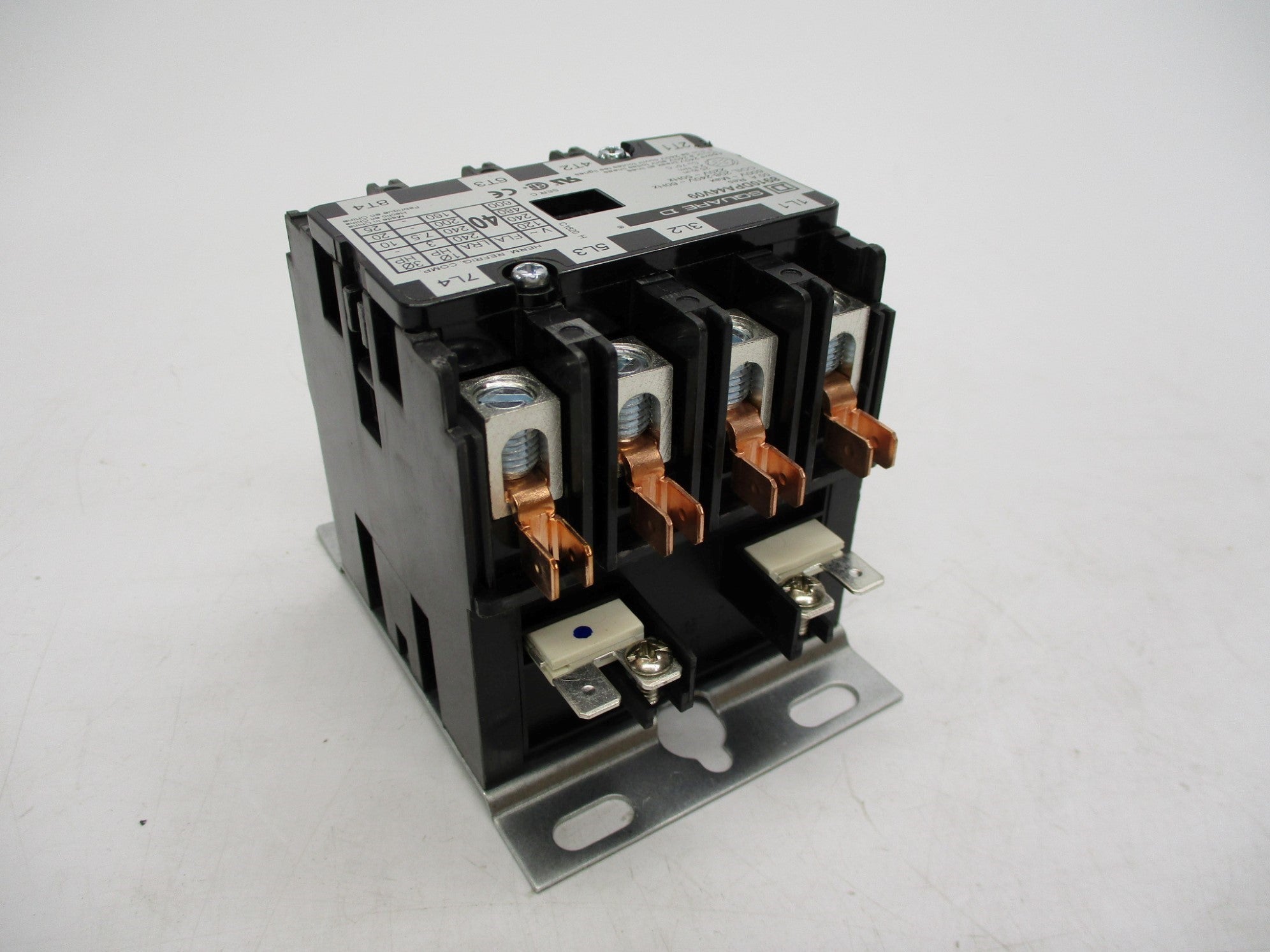 SQUARE D 8910DPA44V09 SER. C 208-240V (AS PICTURED) NSMP