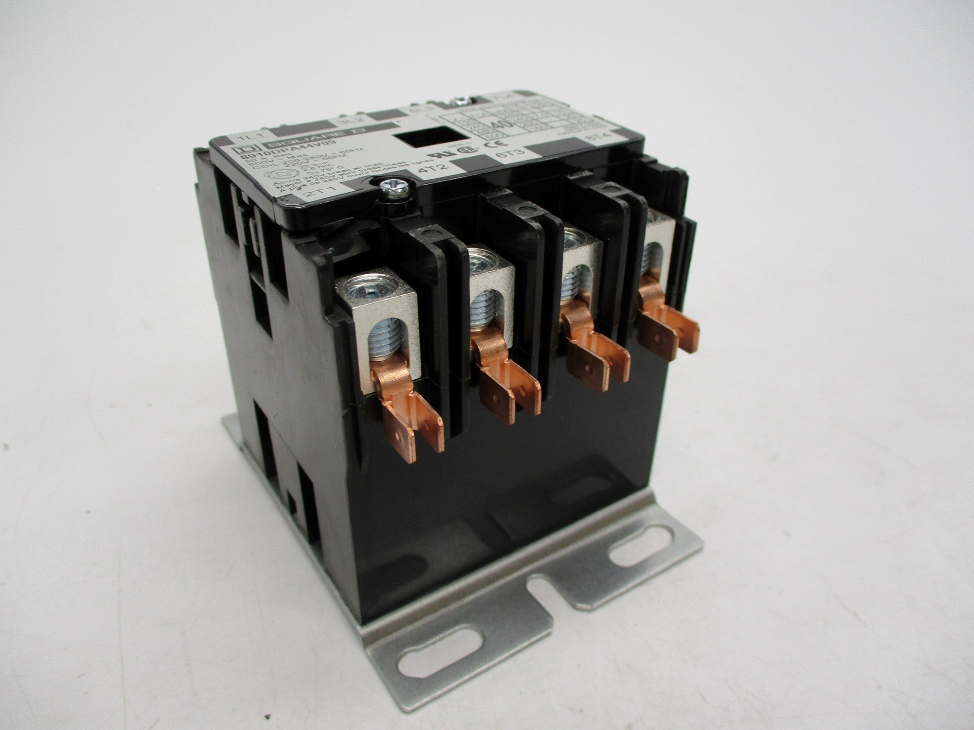 SQUARE D 8910DPA44V09 SER. C 208-240V (AS PICTURED) NSMP