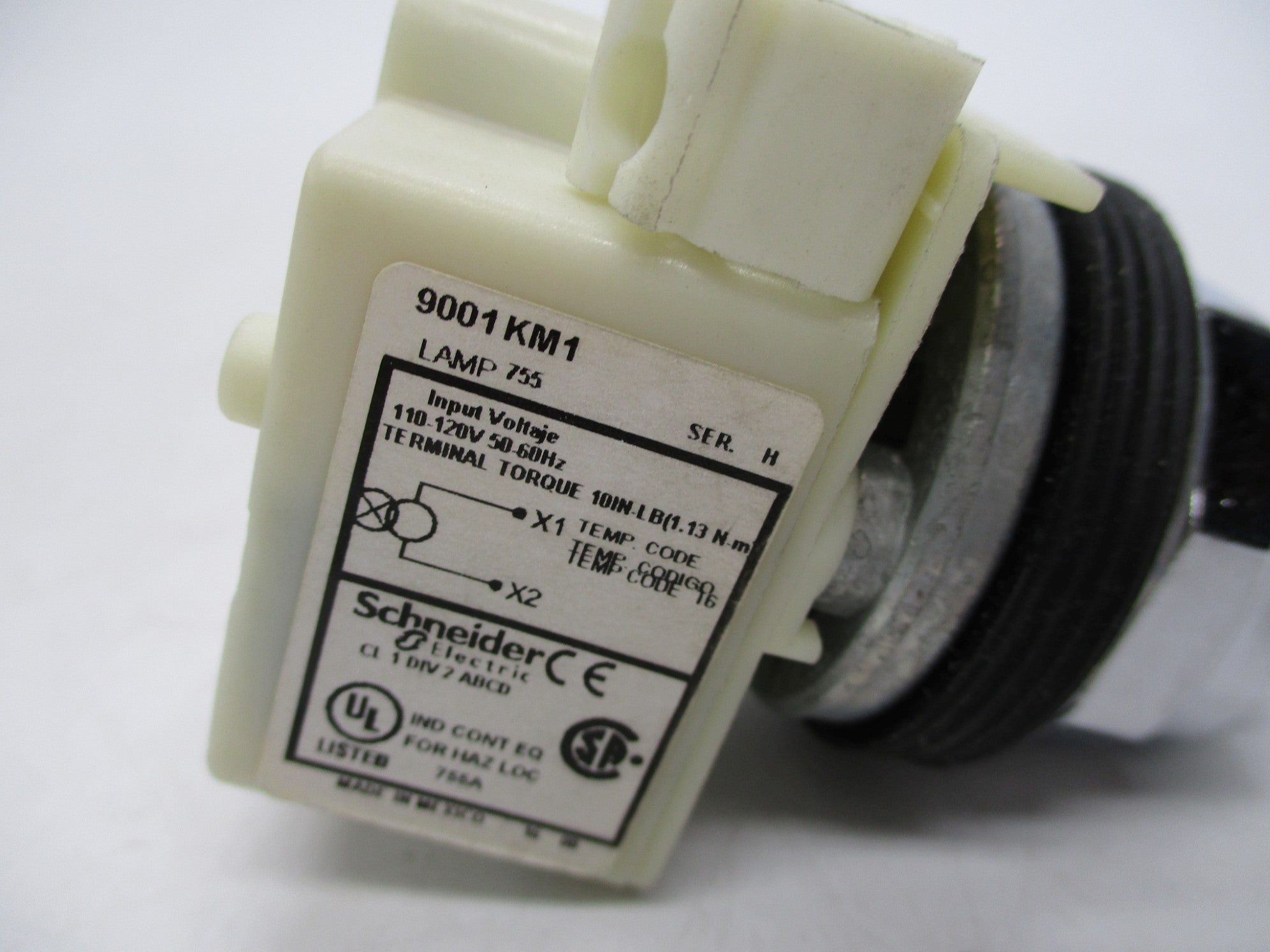 SCHNEIDER ELECTRIC 9001KP1G31 NEW IN SCHNEIDER PACKAGE NSMP