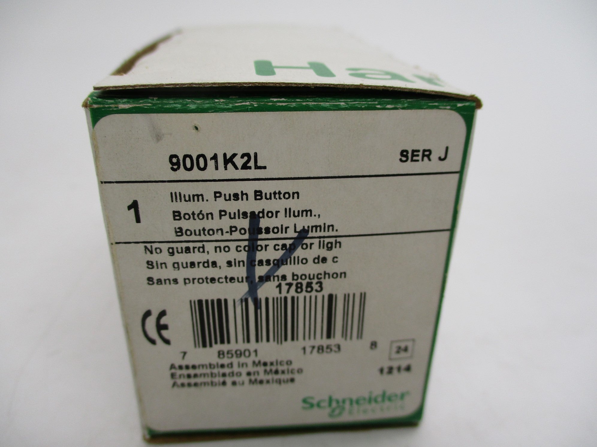 SCHNEIDER ELECTRIC 9001K2L SER. J NSMP