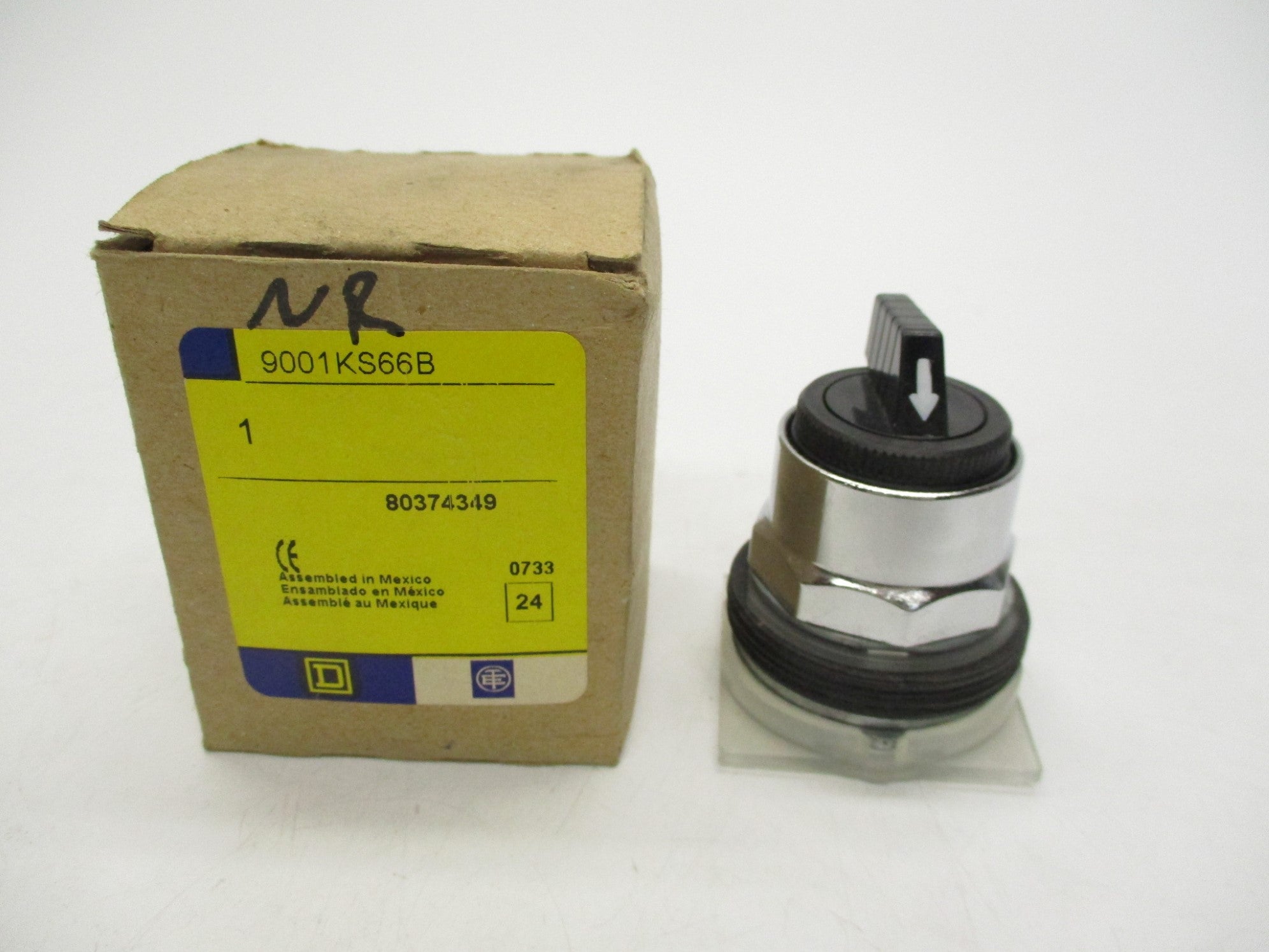 SQUARE D 9001KS66B NSMP