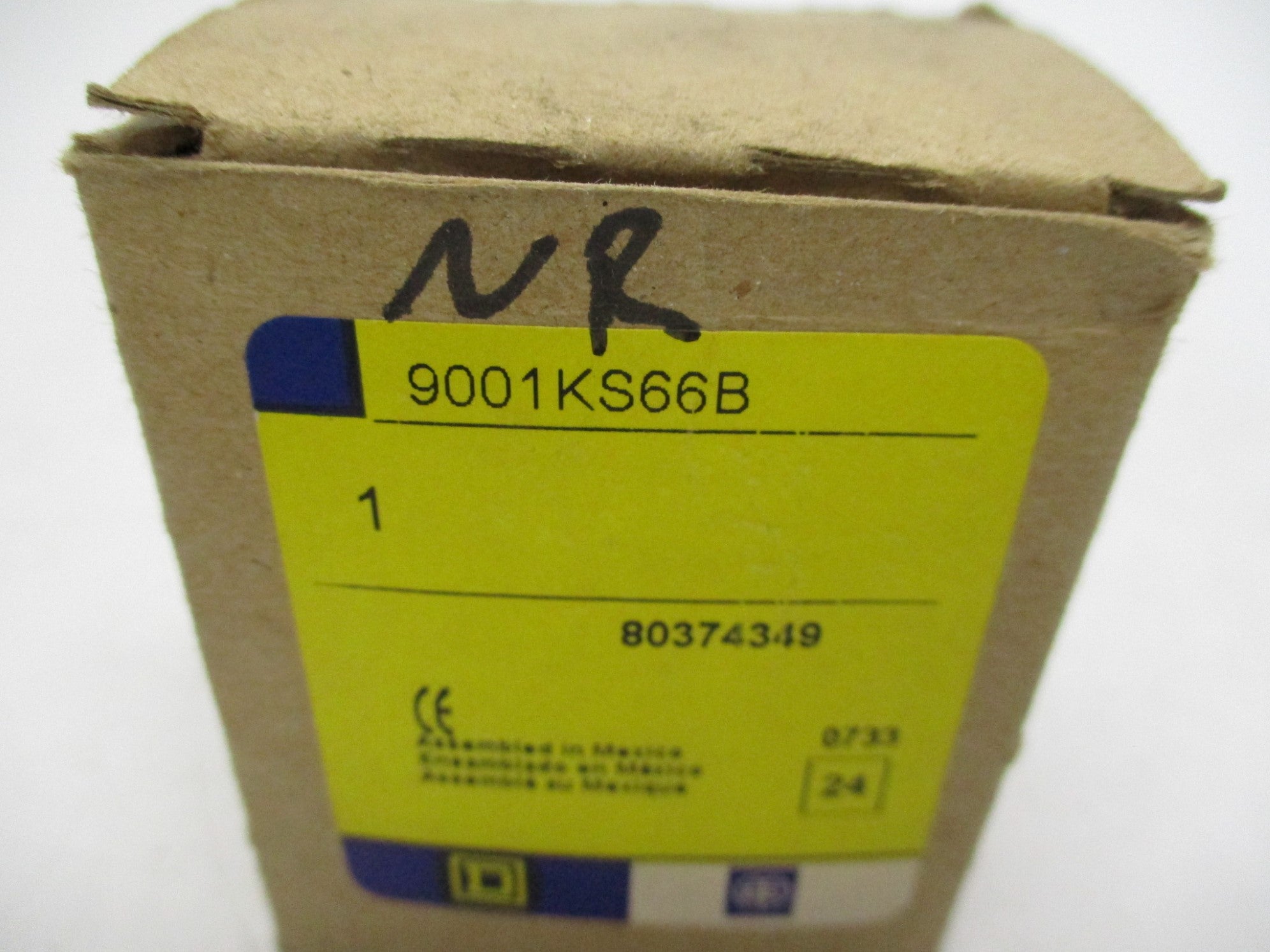 SQUARE D 9001KS66B NSMP