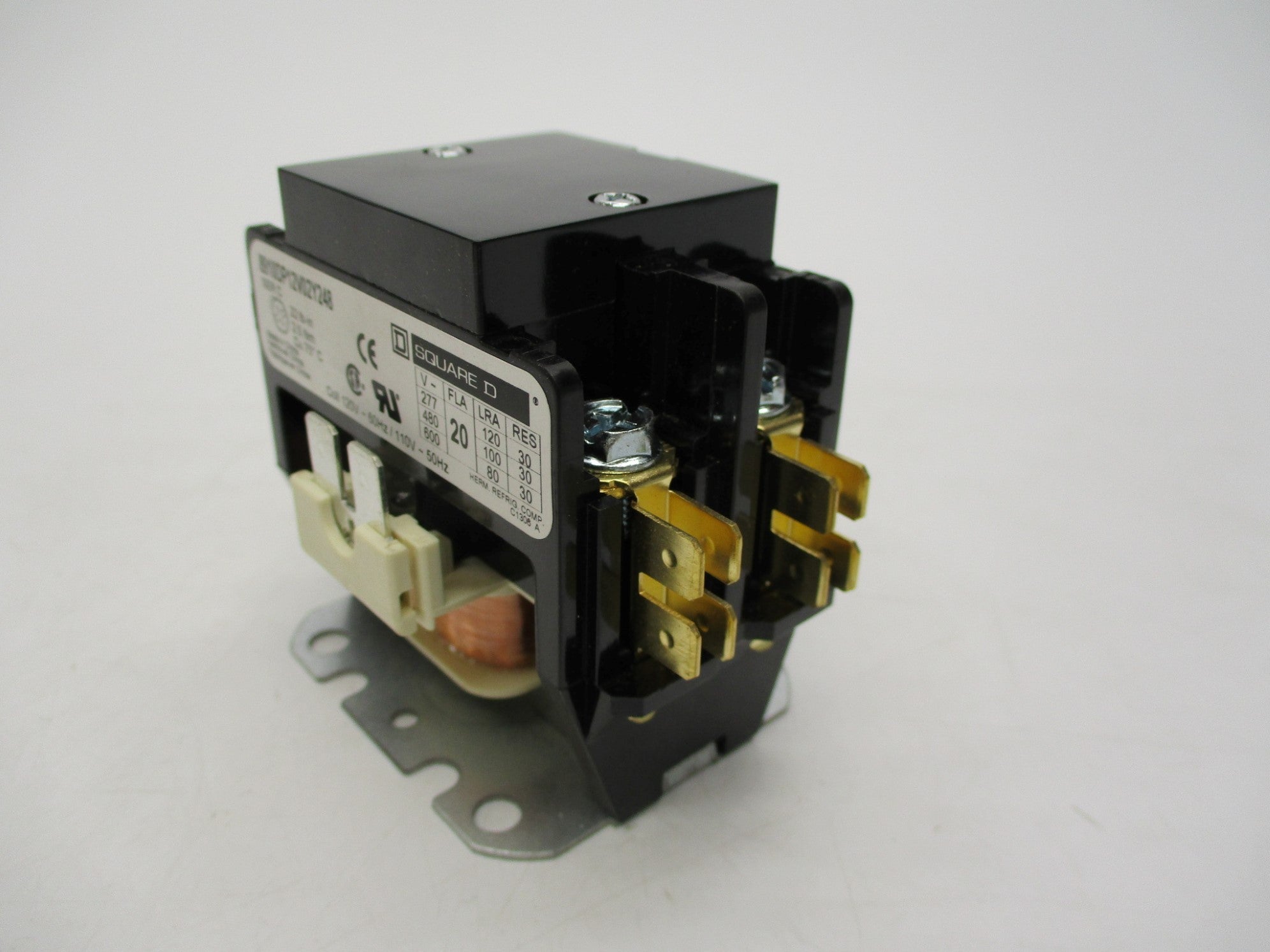 SQUARE D 8910DP12V02Y248 SER. C 110/120V NSMP