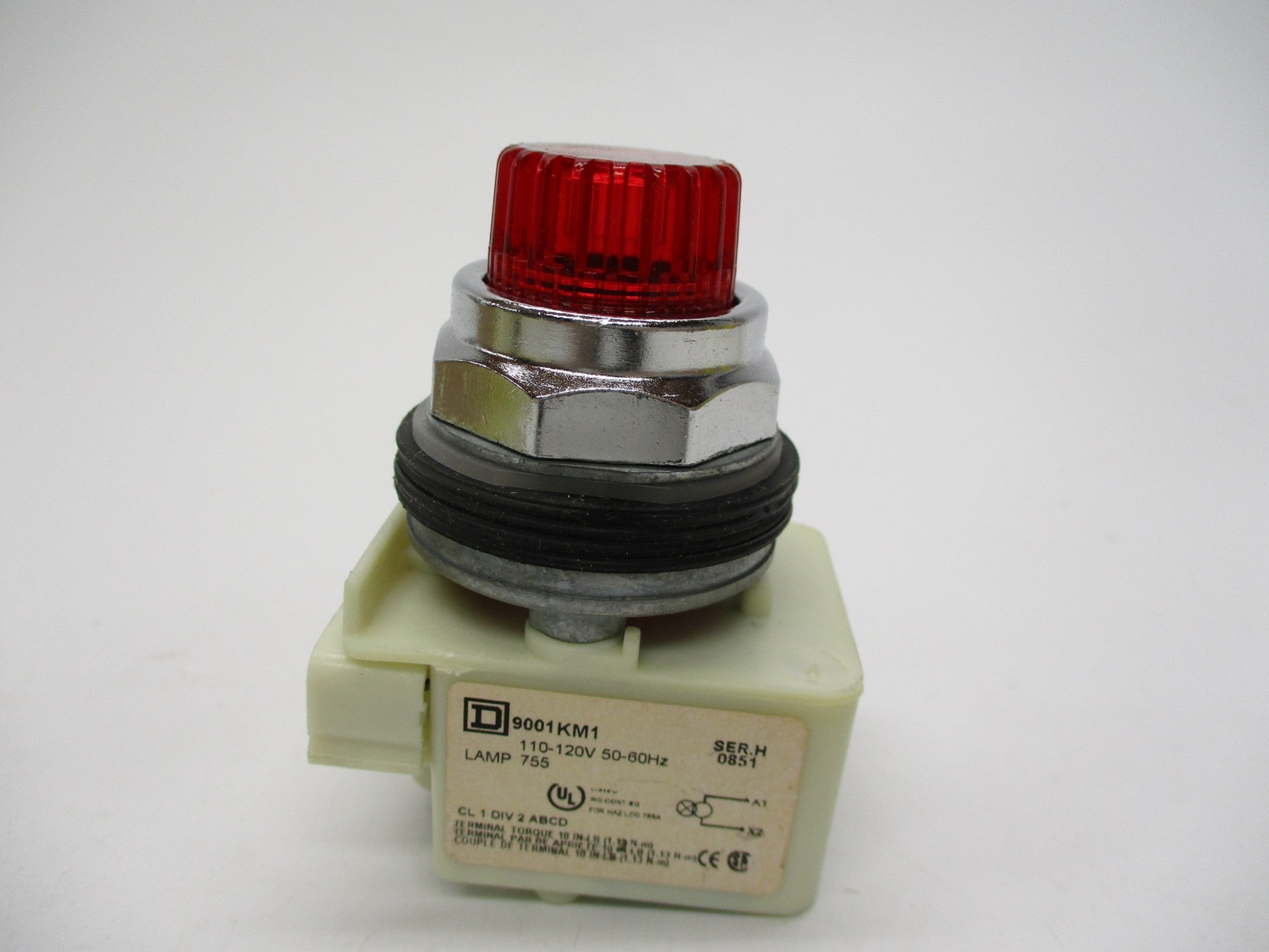 SQUARE D 9001KP1R31 SER. J NSNP