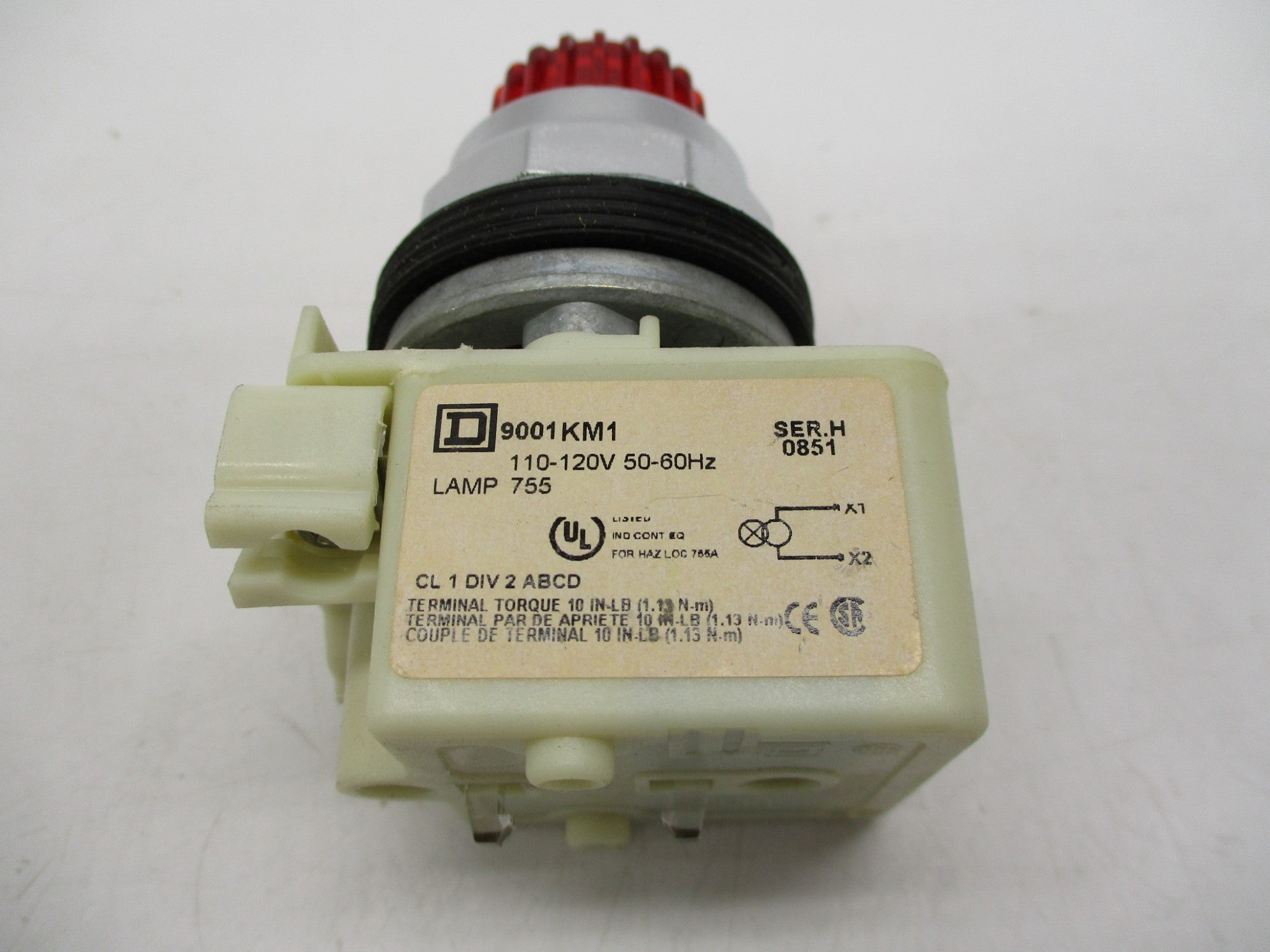 SQUARE D 9001KP1R31 SER. J NSNP