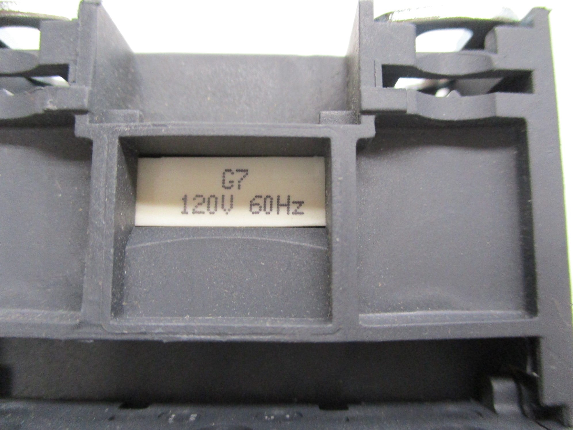 SCHNEIDER ELECTRIC LC1D50AG7 120V NSNP