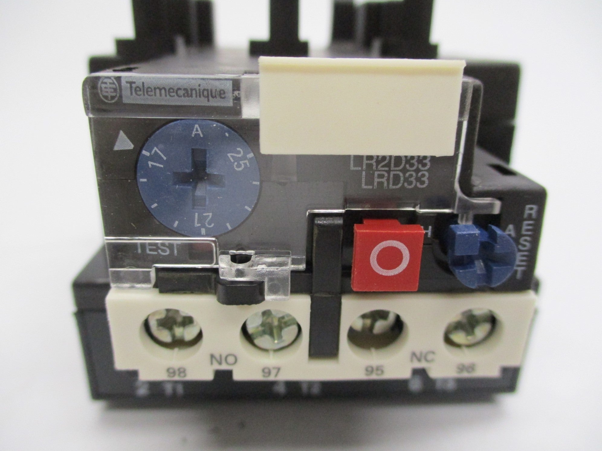 TELEMECANIQUE LRD3322 17-25A NSMP