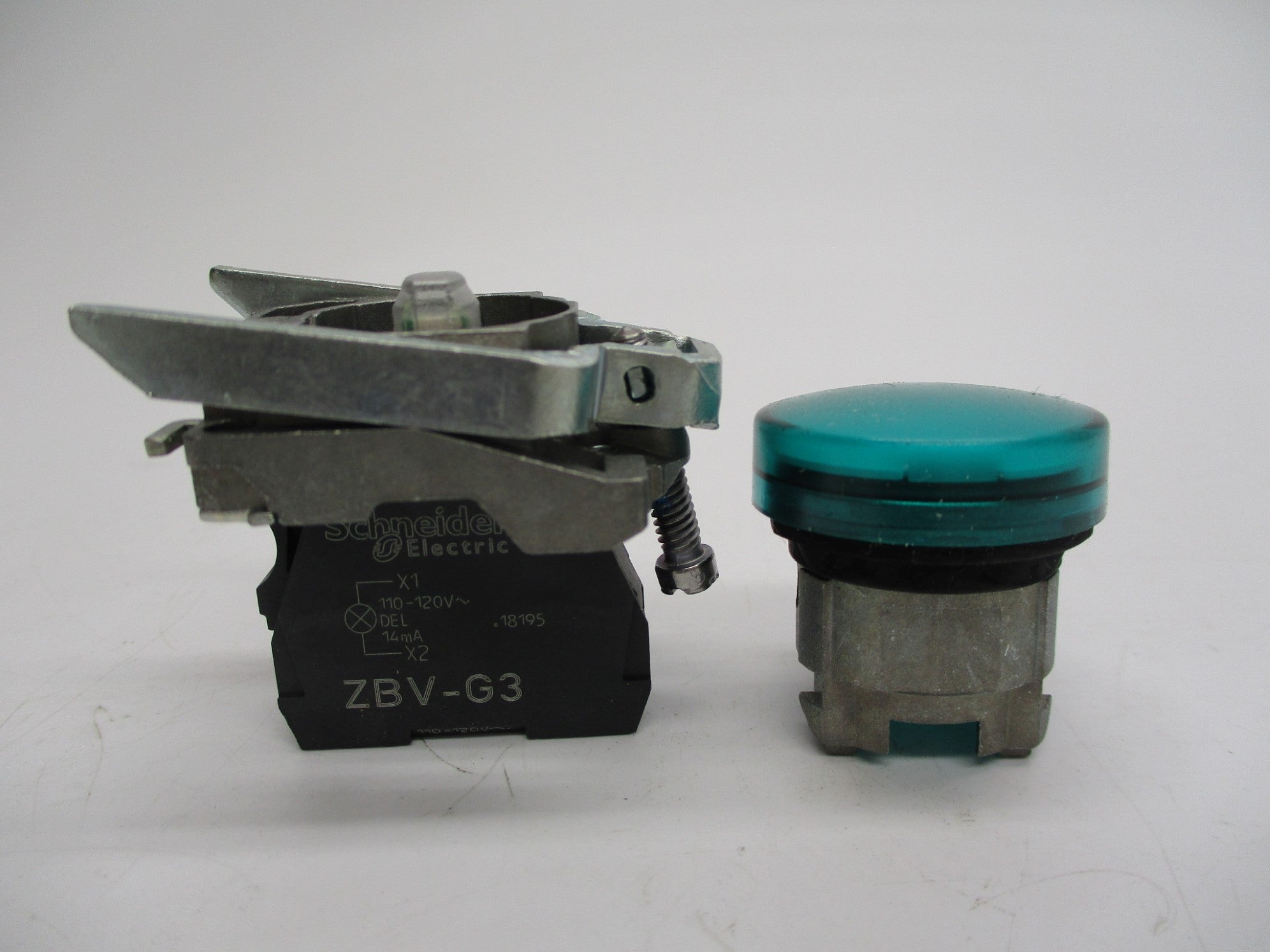 SCHNEIDER ELECTRIC XB4BVG3 NSMP