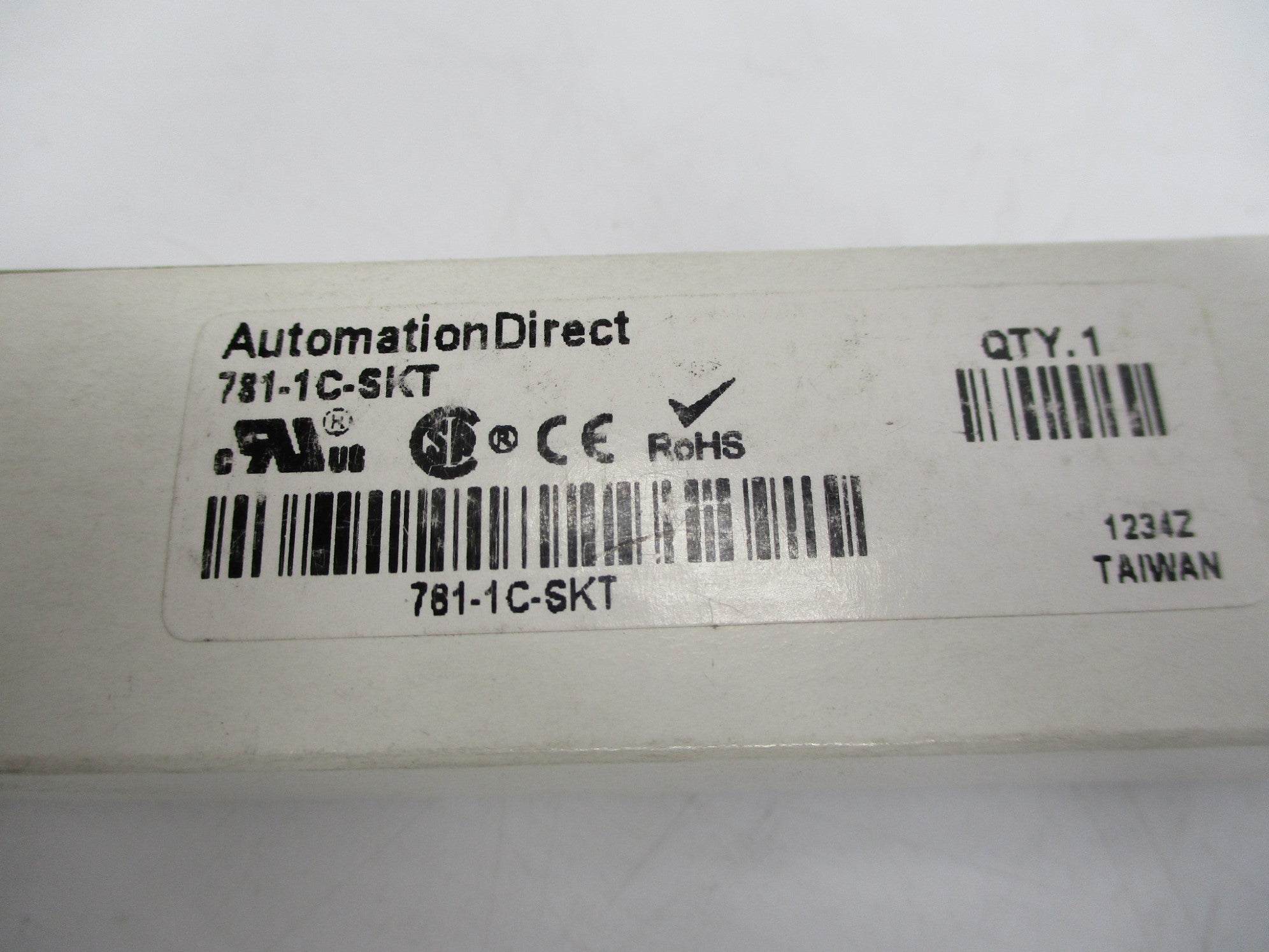 AUTOMATION DIRECT 781-1C-SKT NSMP