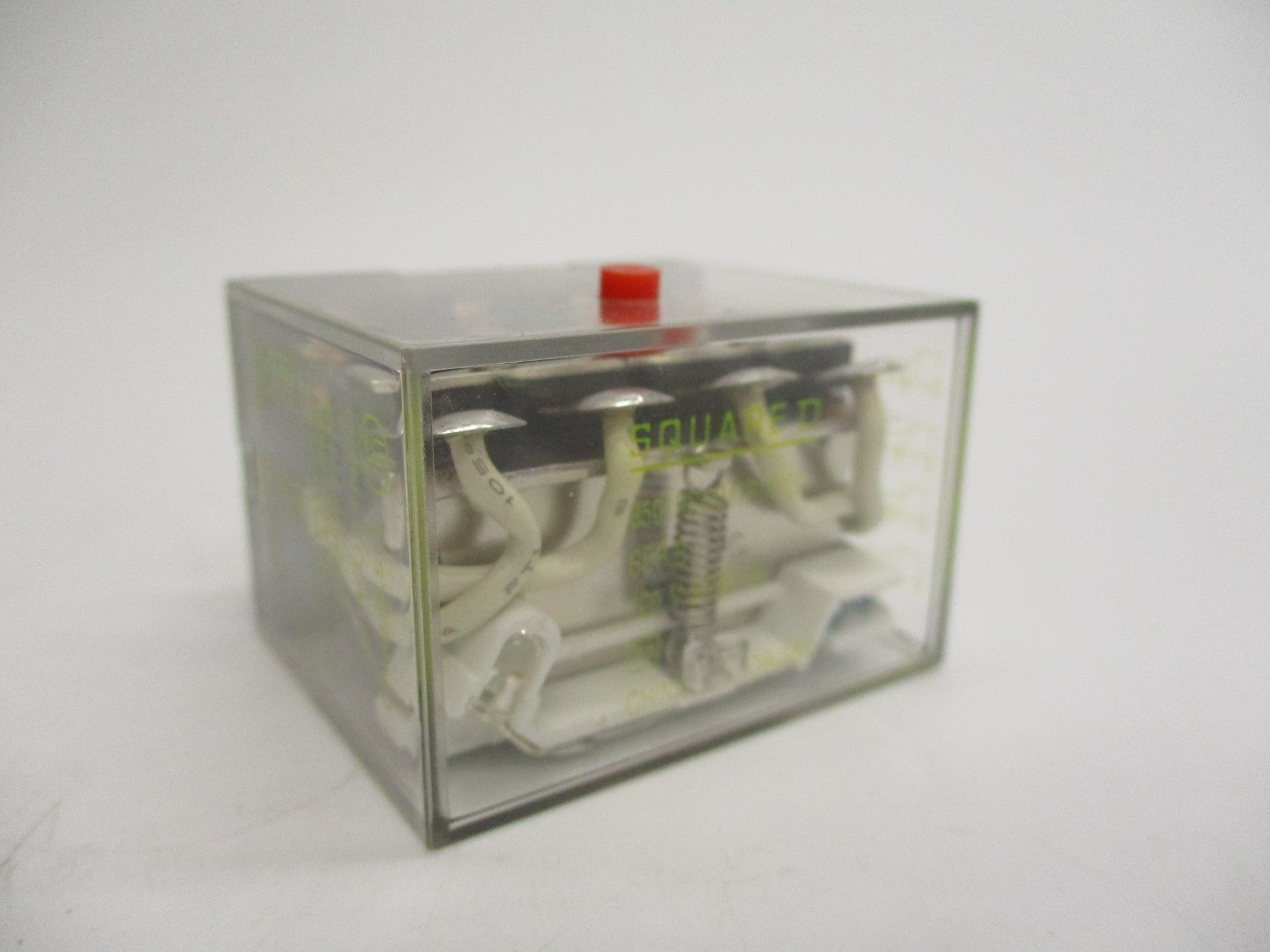SQUARE D 8501RS44M1P14V20 SER. B 120V NSMP
