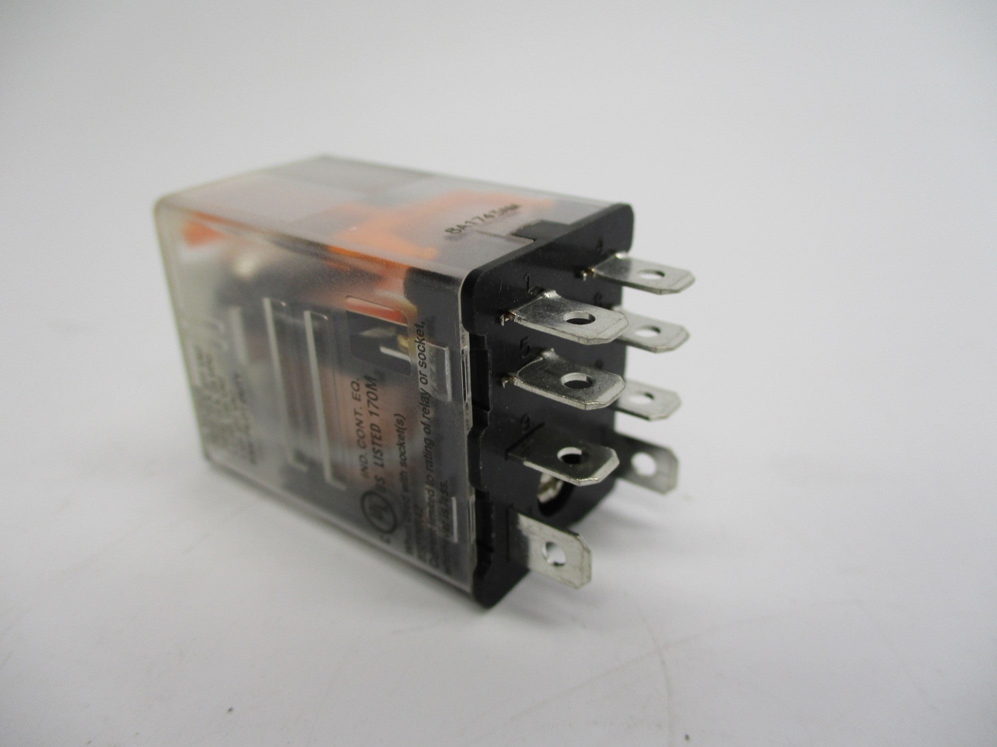 SQUARE D 8501RSD42V51 SER. D 12VDC NSMP