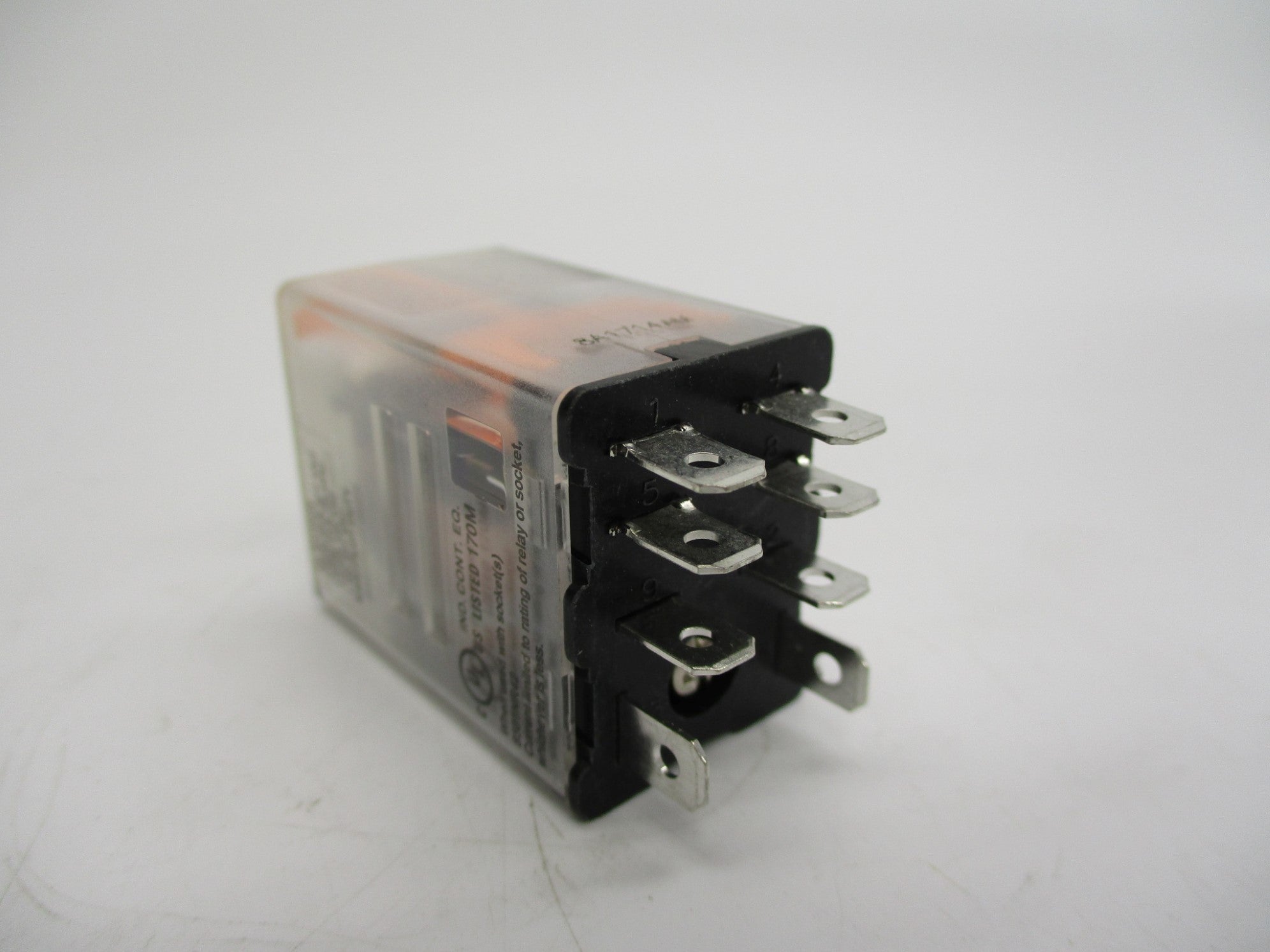 SQUARE D 8501RS42V20 SER. D 120V NSMP