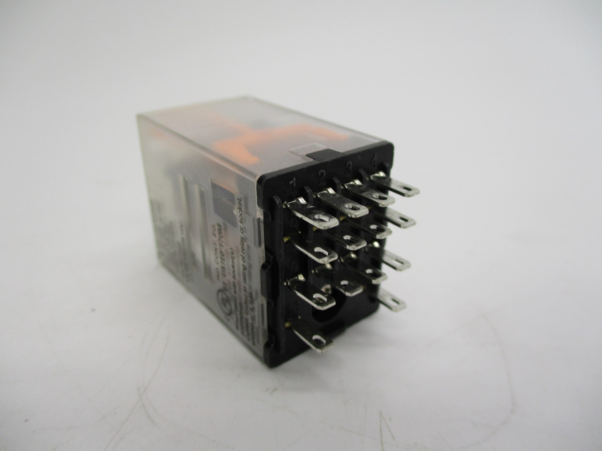 SQUARE D 8501RS14V20 SER. D 120V NSMP