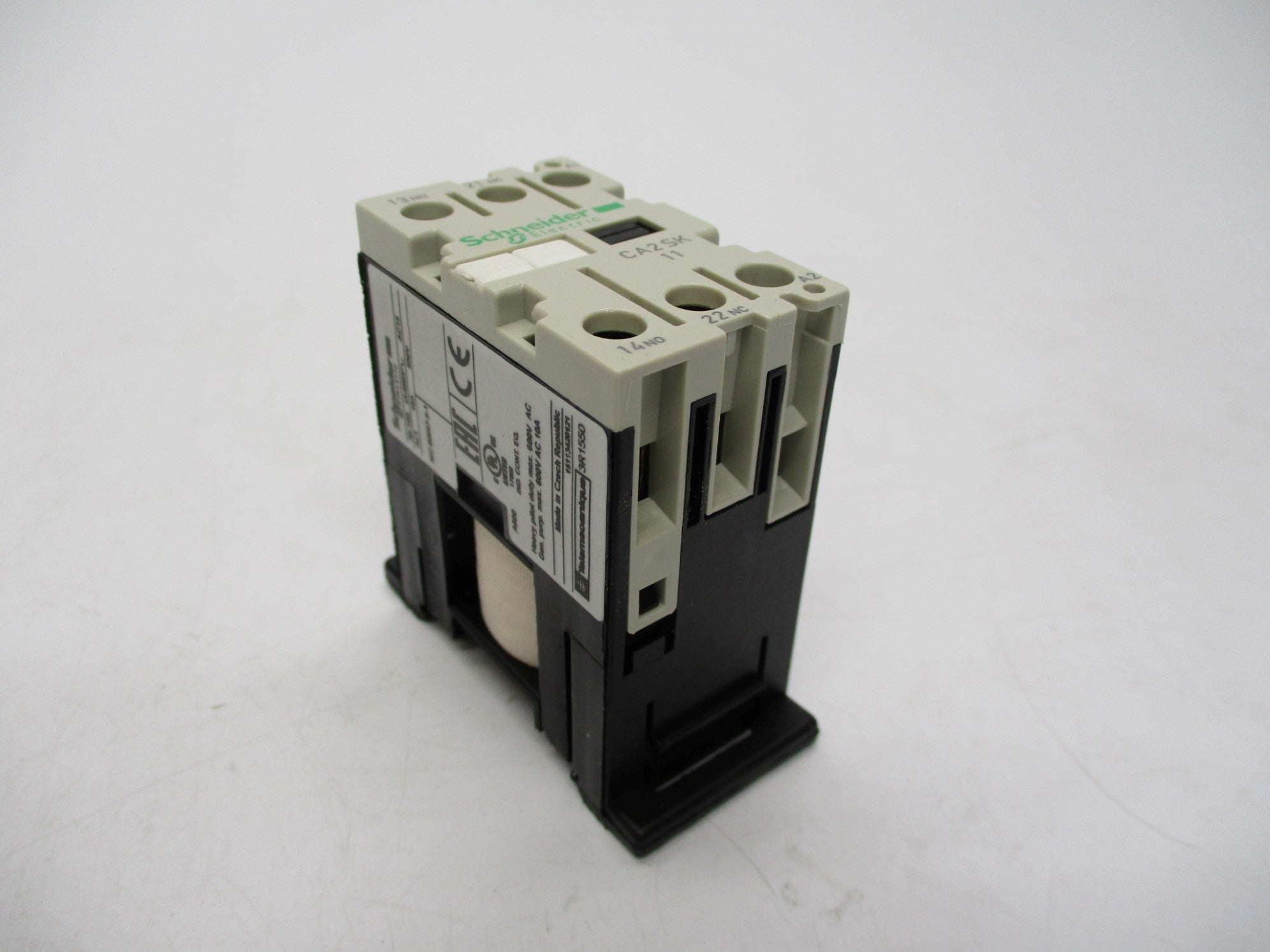 SCHNEIDER ELECTRIC CA2SK11G7 120V NSMP