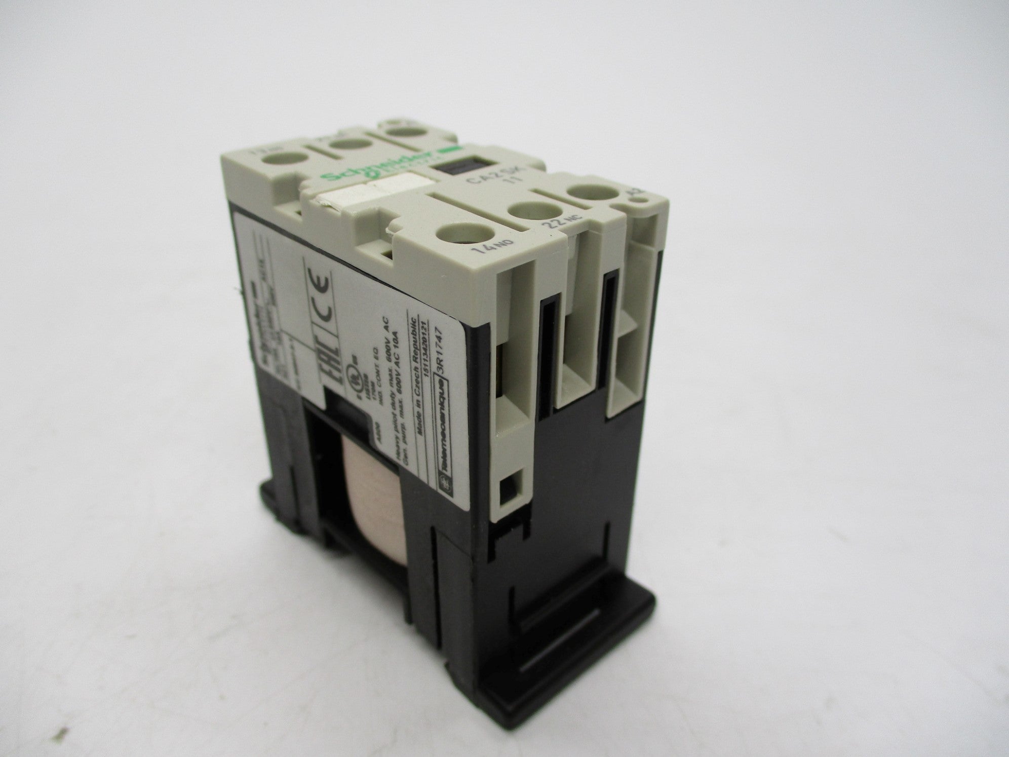 SCHNEIDER ELECTRIC CA2SK11UE7 277V NSMP