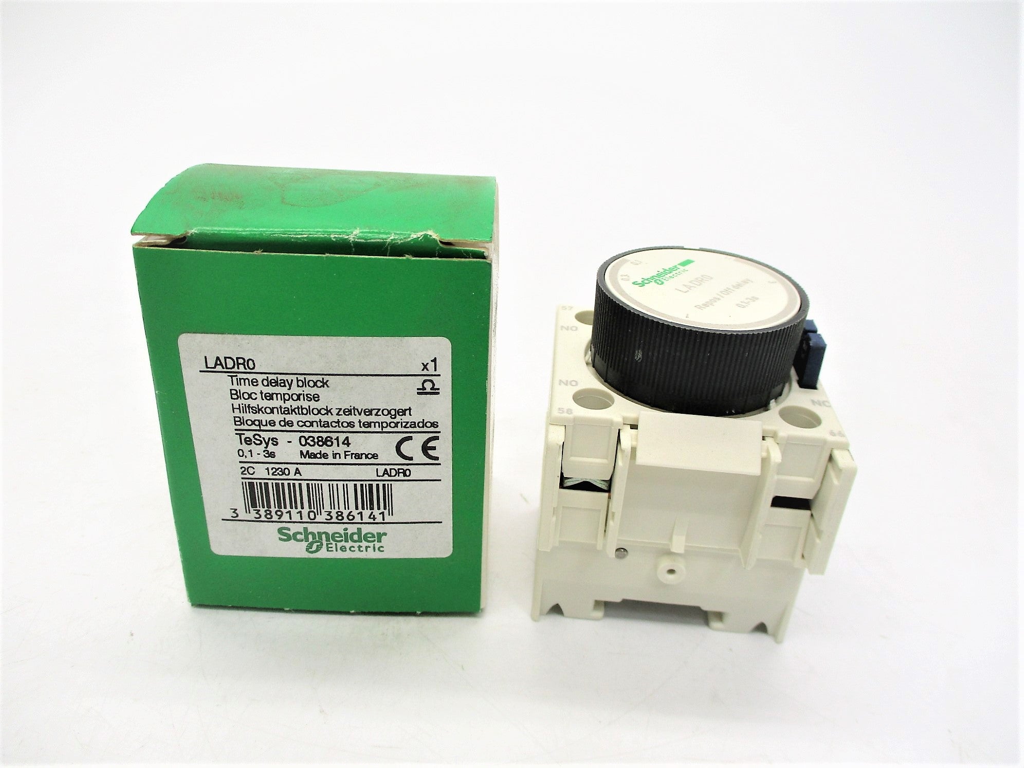 SCHNEIDER ELECTRIC LADR0 NSMP