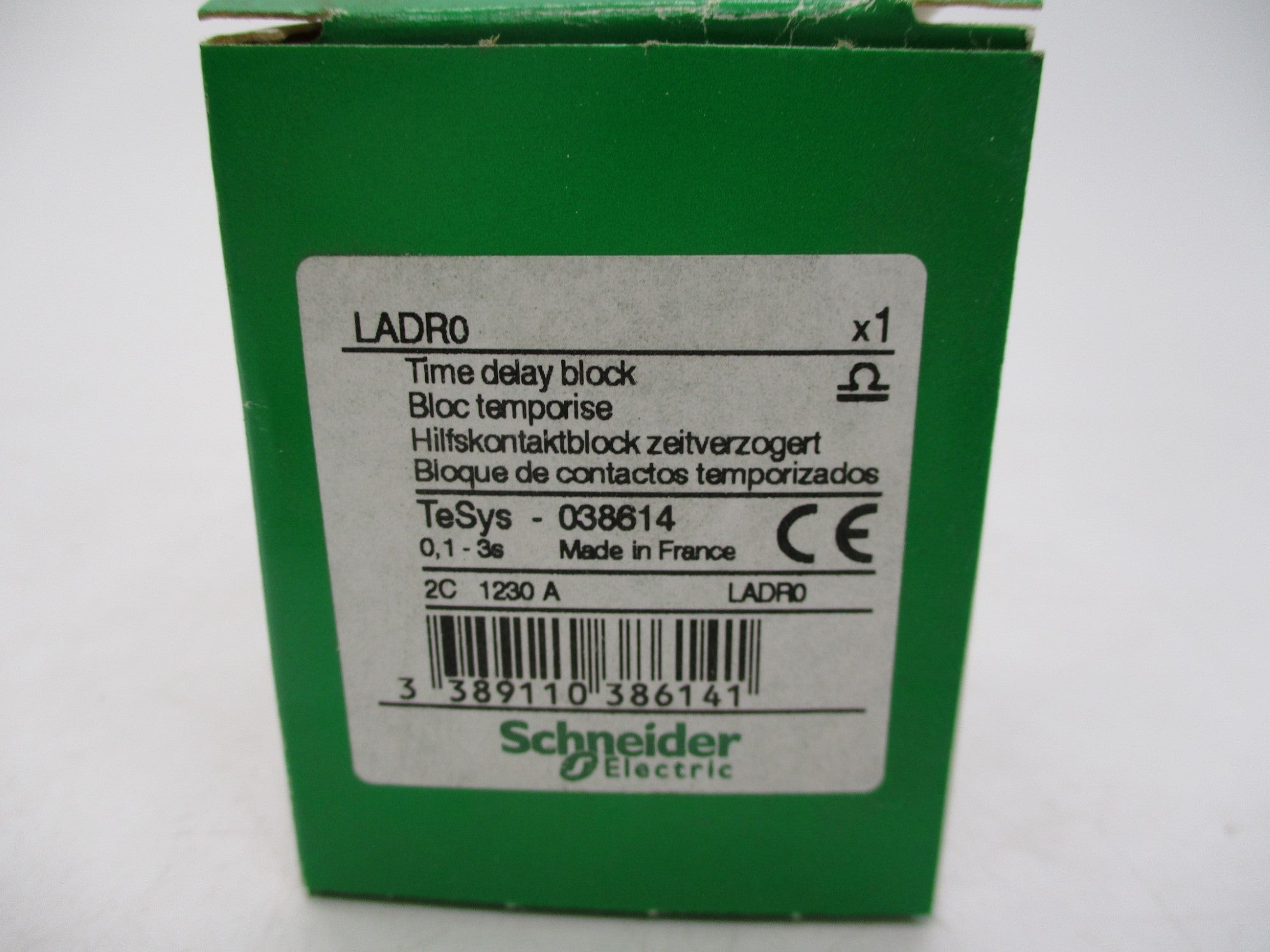 SCHNEIDER ELECTRIC LADR0 NSMP