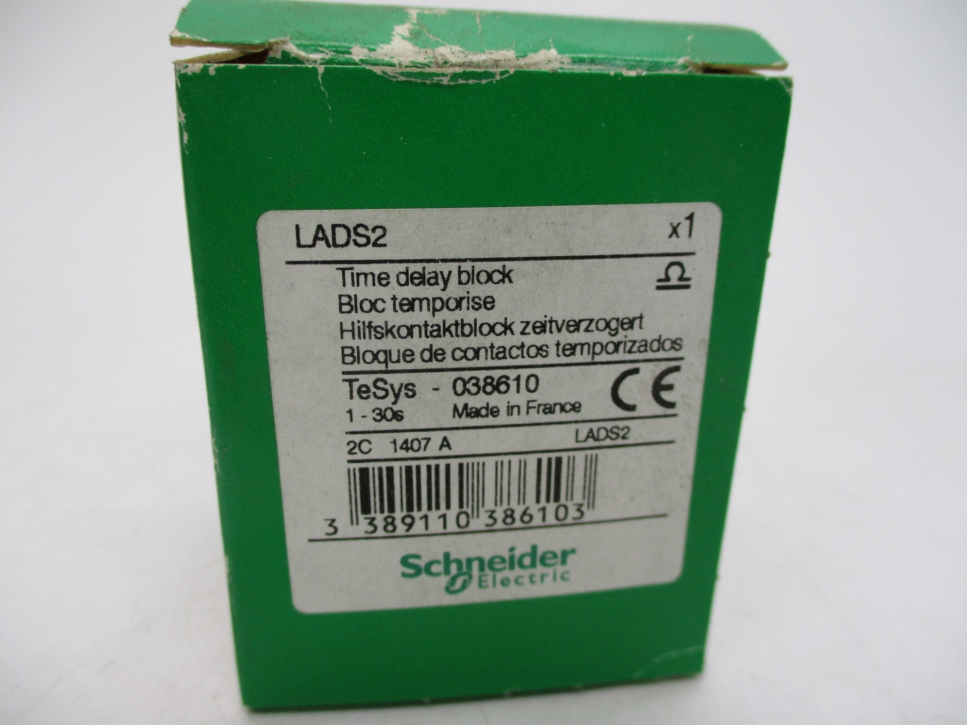 SCHNEIDER ELECTRIC LADS2 NSMP
