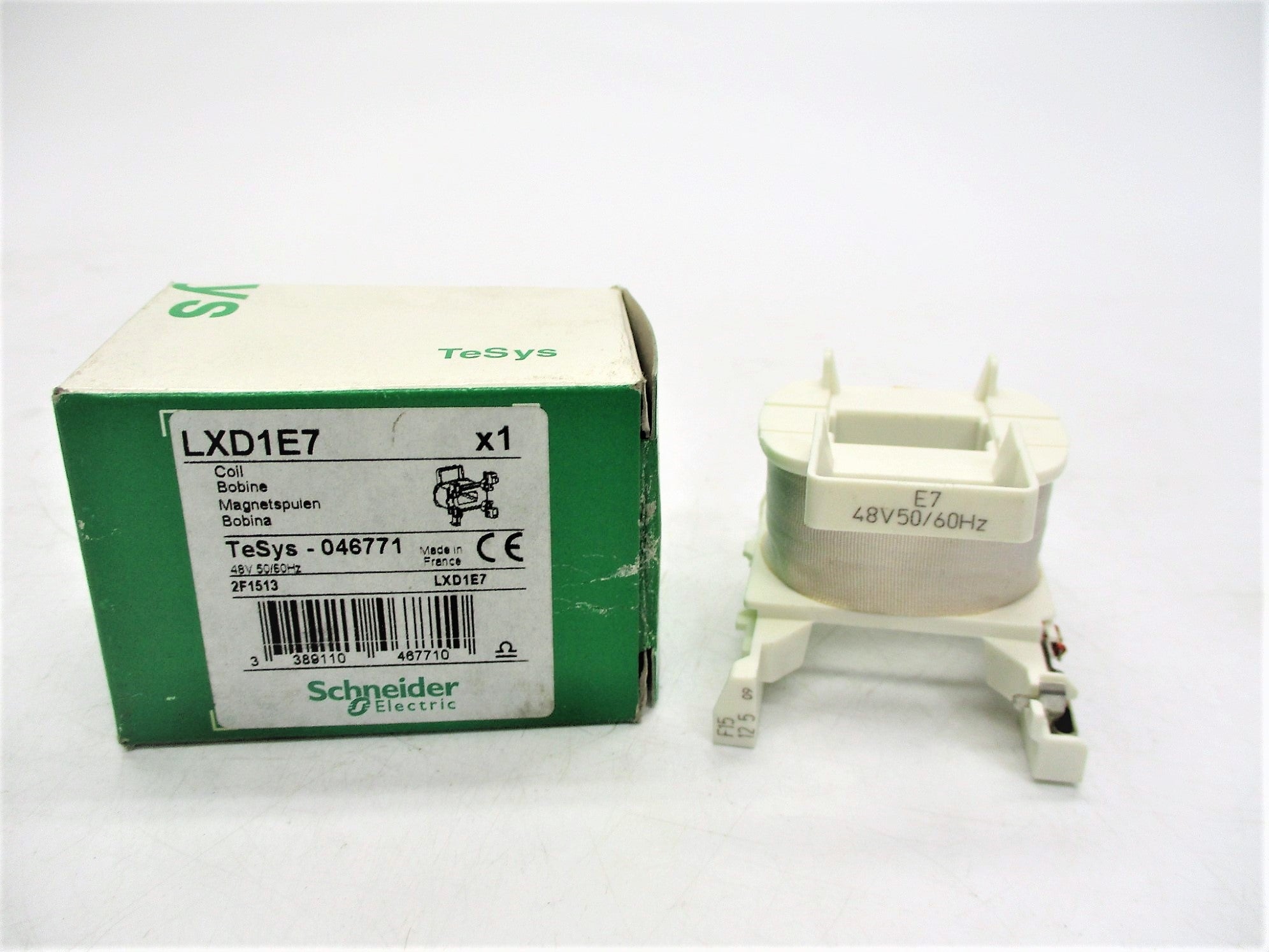 SCHNEIDER ELECTRIC LXD1E7 48V NSMP