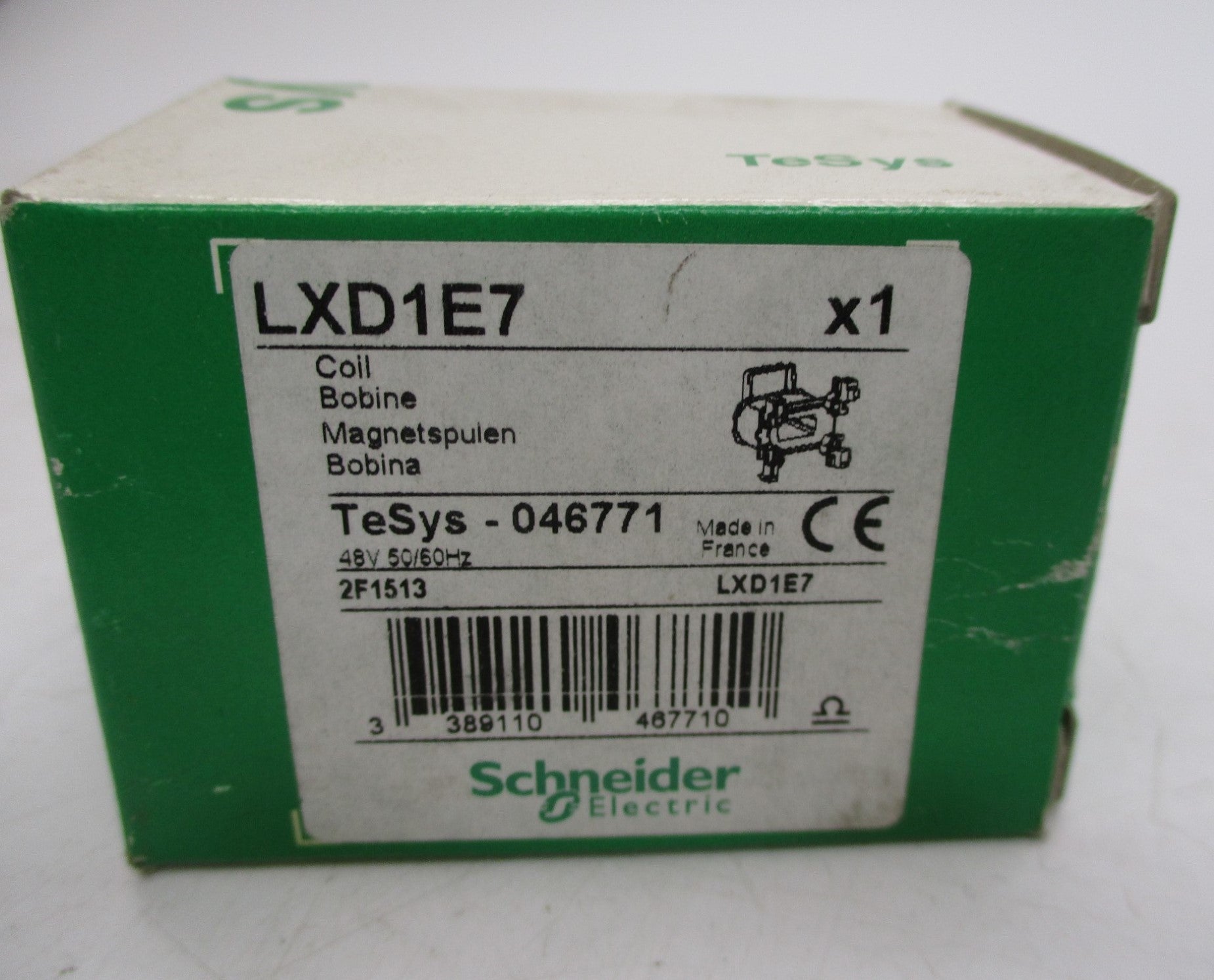 SCHNEIDER ELECTRIC LXD1E7 48V NSMP