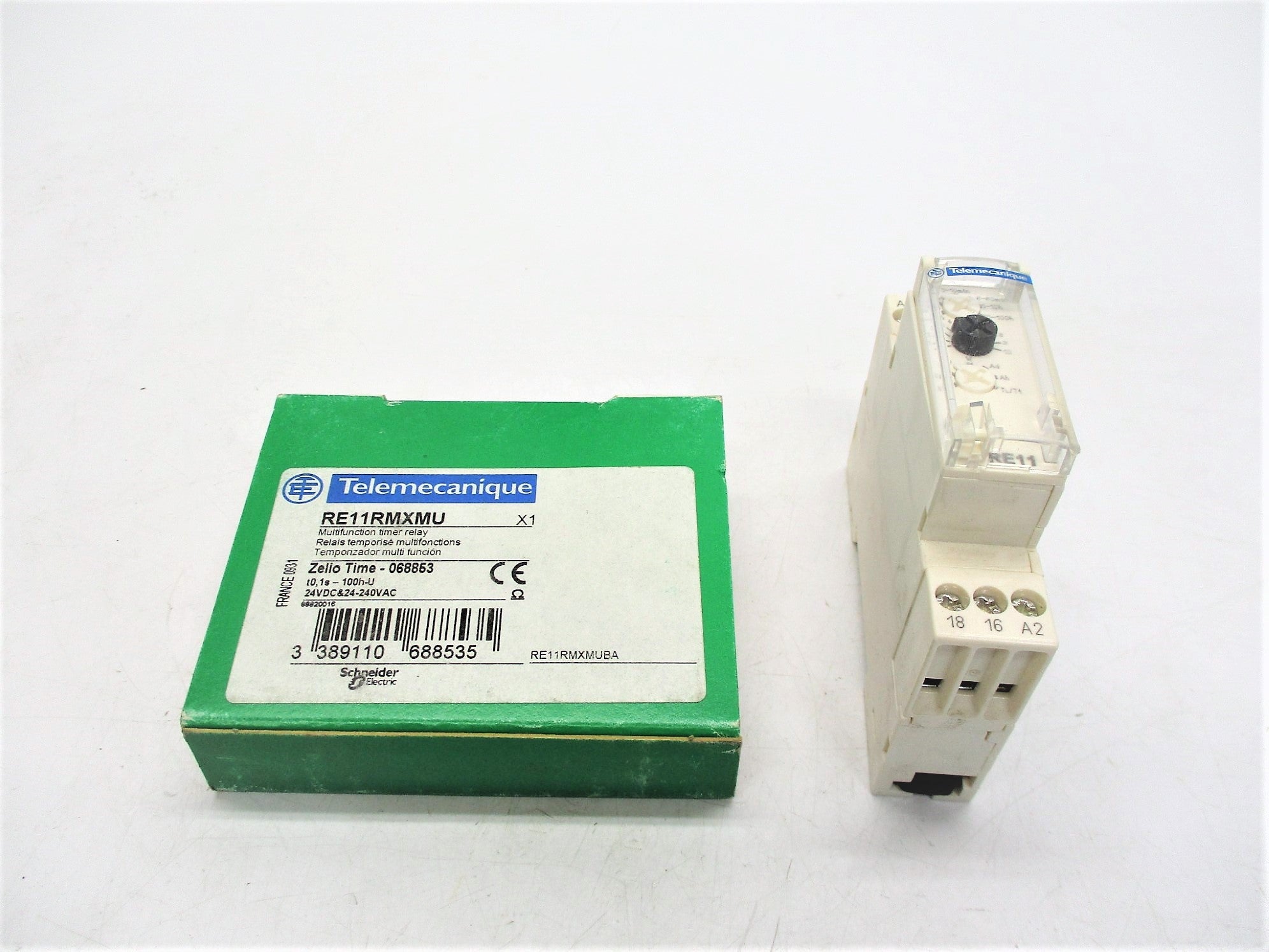SCHNEIDER ELECTRIC RE11RMXMU NSMP