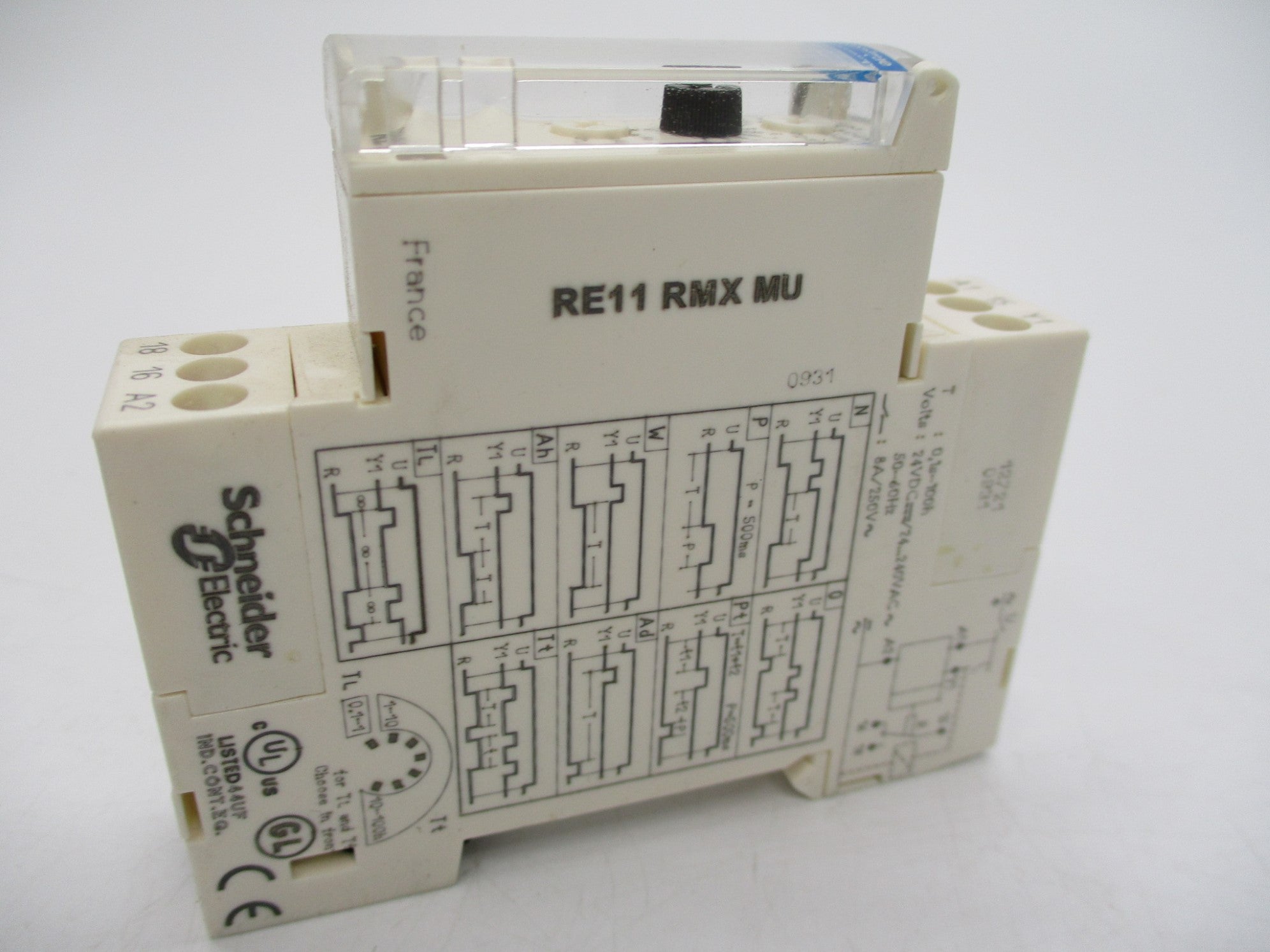 SCHNEIDER ELECTRIC RE11RMXMU NSMP