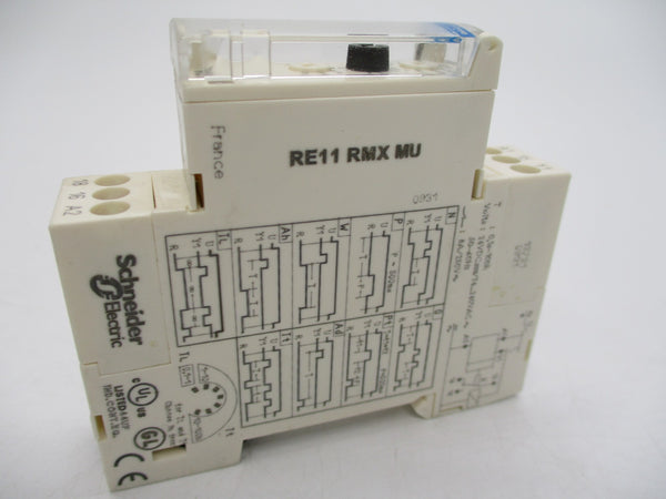 SCHNEIDER ELECTRIC RE11RMXMU NSMP