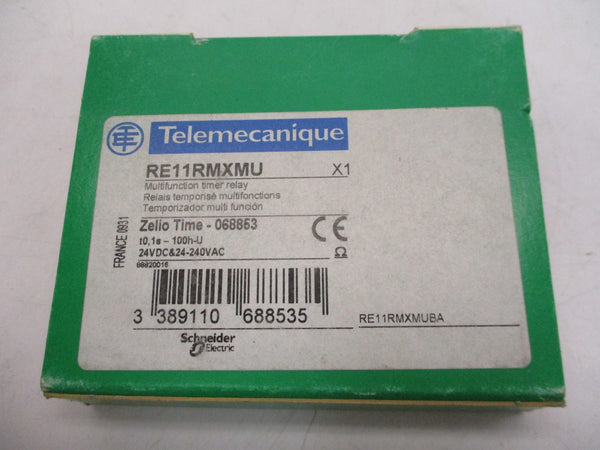 SCHNEIDER ELECTRIC RE11RMXMU NSMP