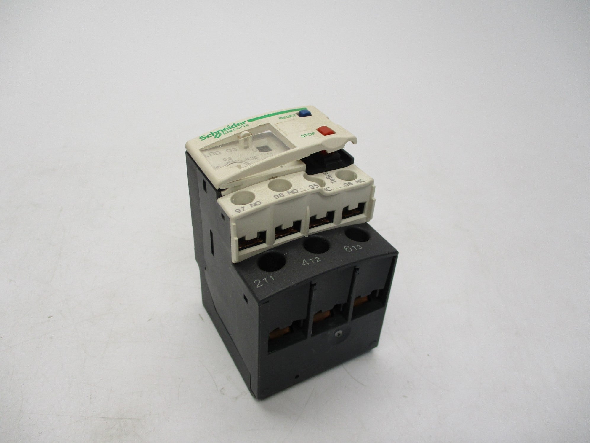 SCHNEIDER ELECTRIC LRD03 0.25-0.4A NSMP