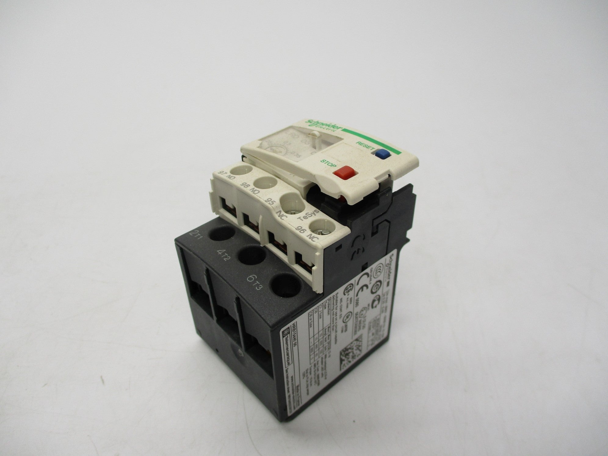 SCHNEIDER ELECTRIC LRD03 0.25-0.4A NSMP