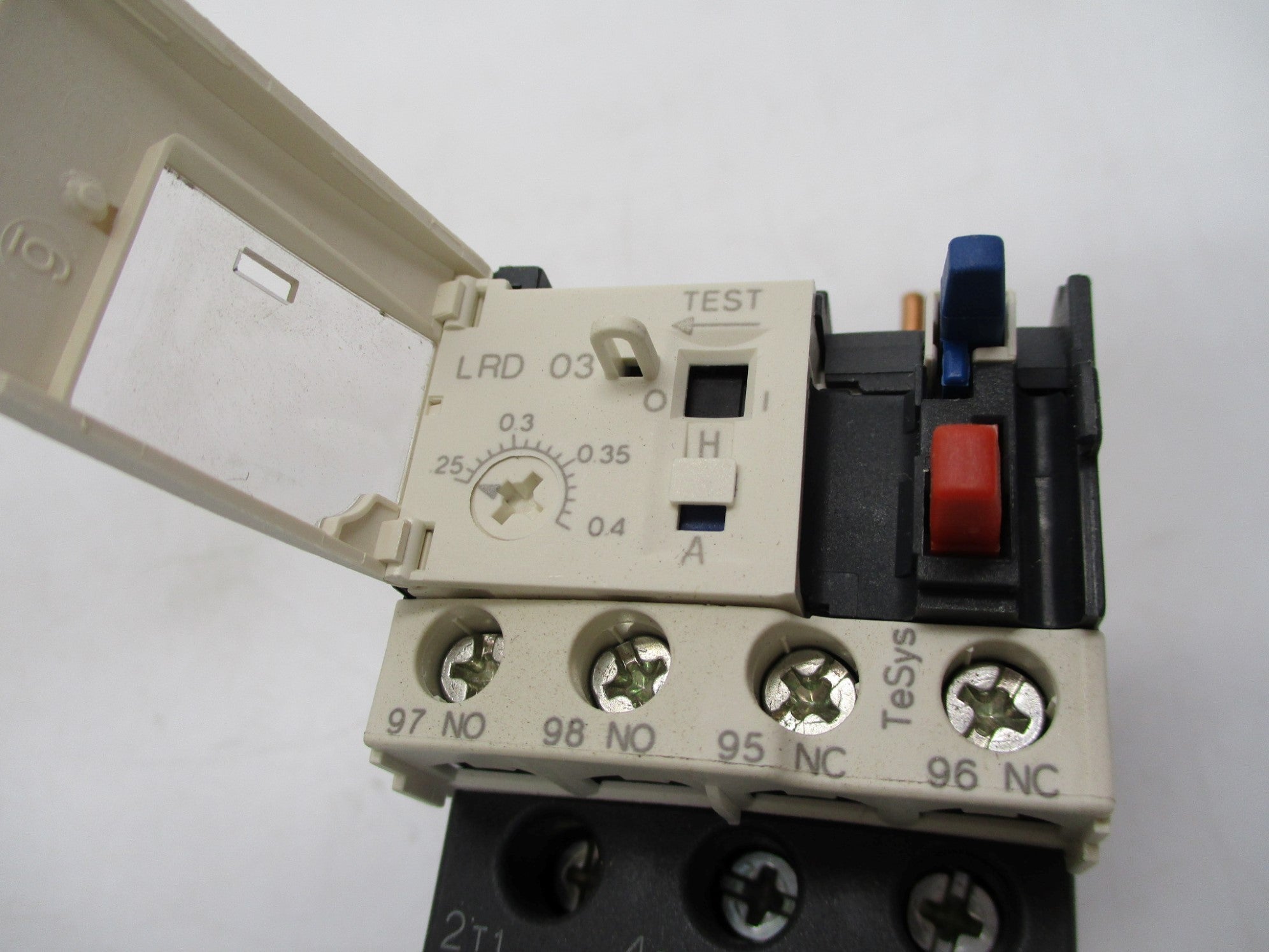 SCHNEIDER ELECTRIC LRD03 0.25-0.4A NSMP