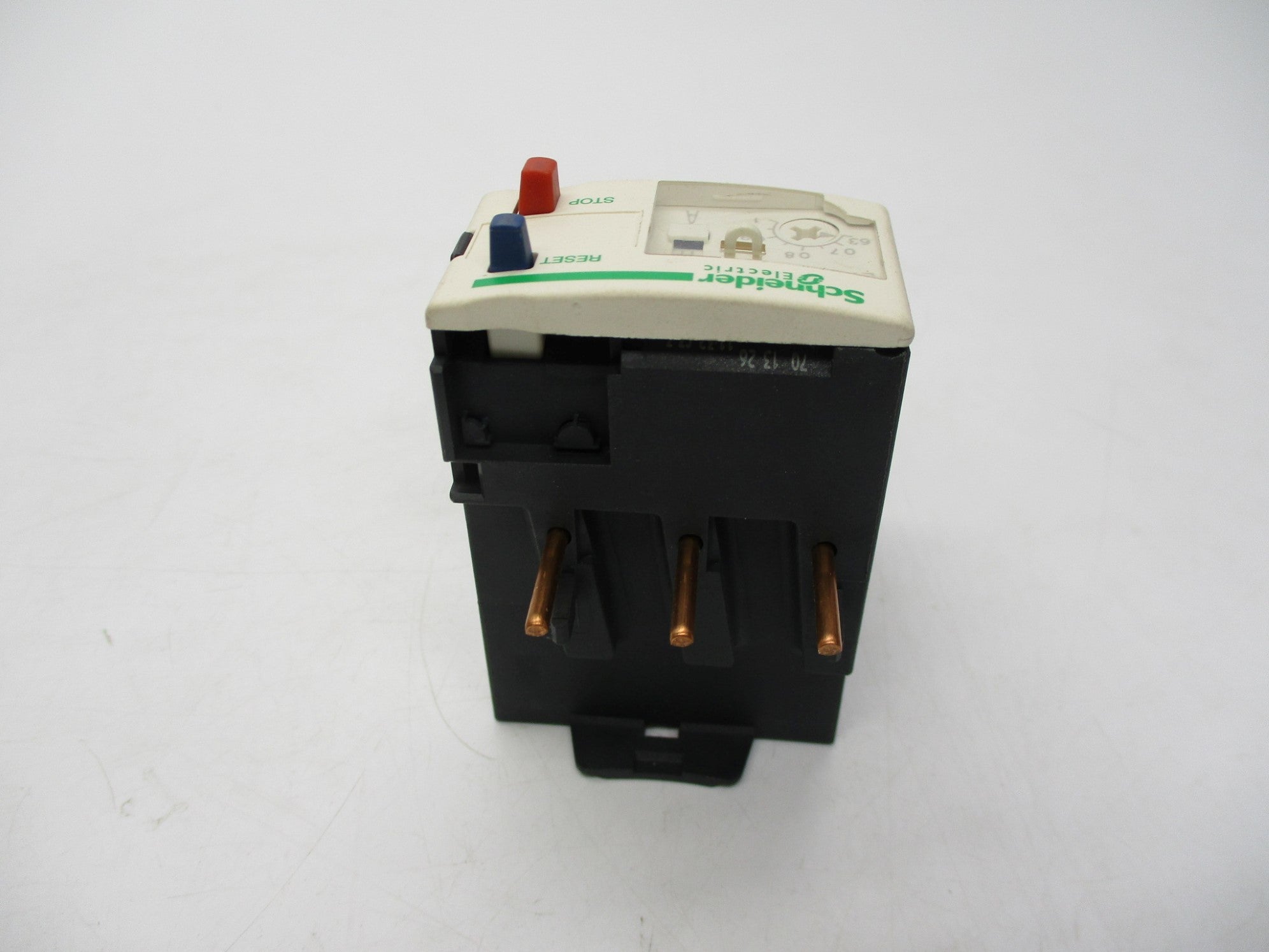 SCHNEIDER ELECTRIC LRD05 0.63-1A NSMP