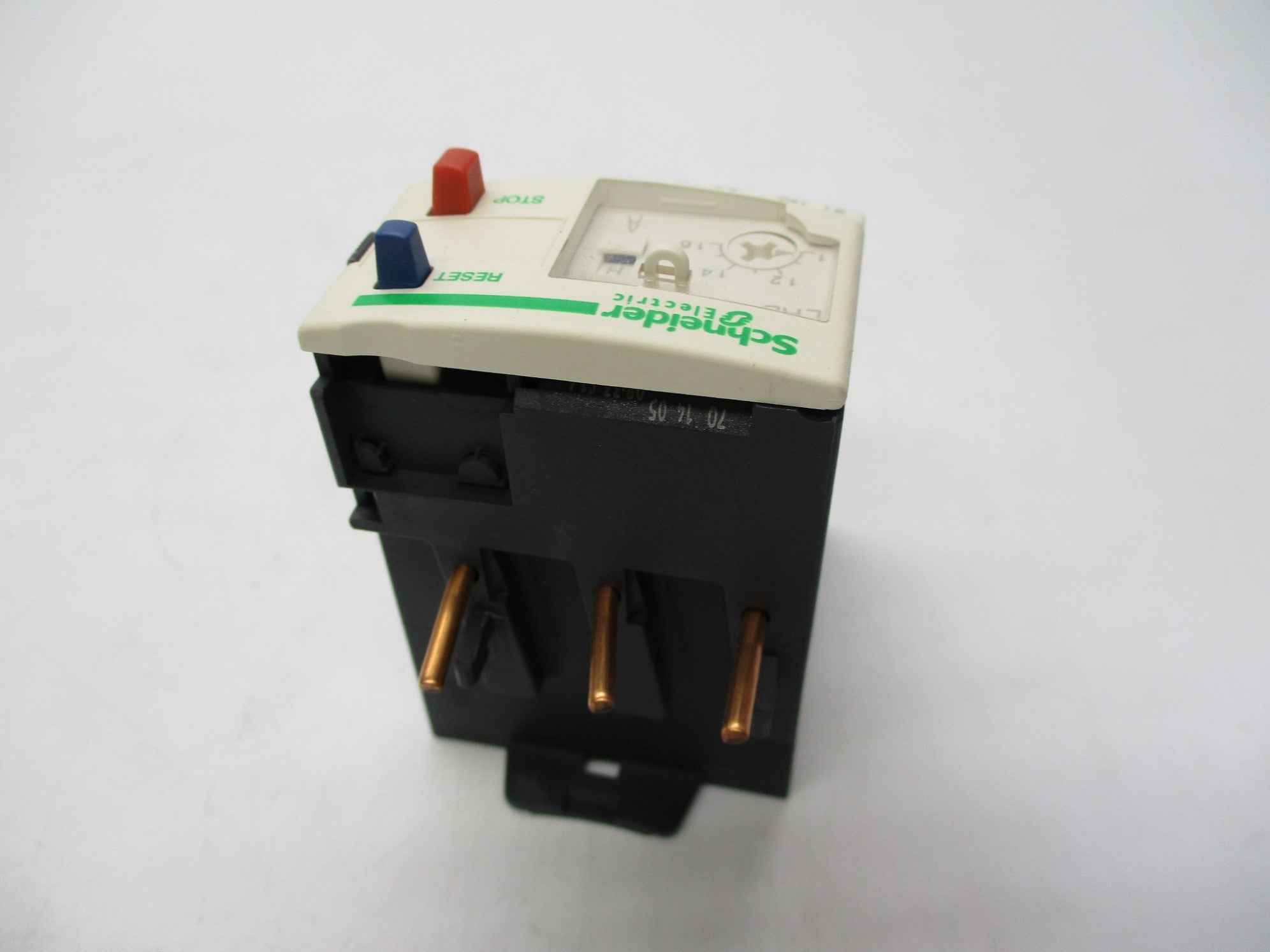 SCHNEIDER ELECTRIC LRD06 1-1.6A NSMP