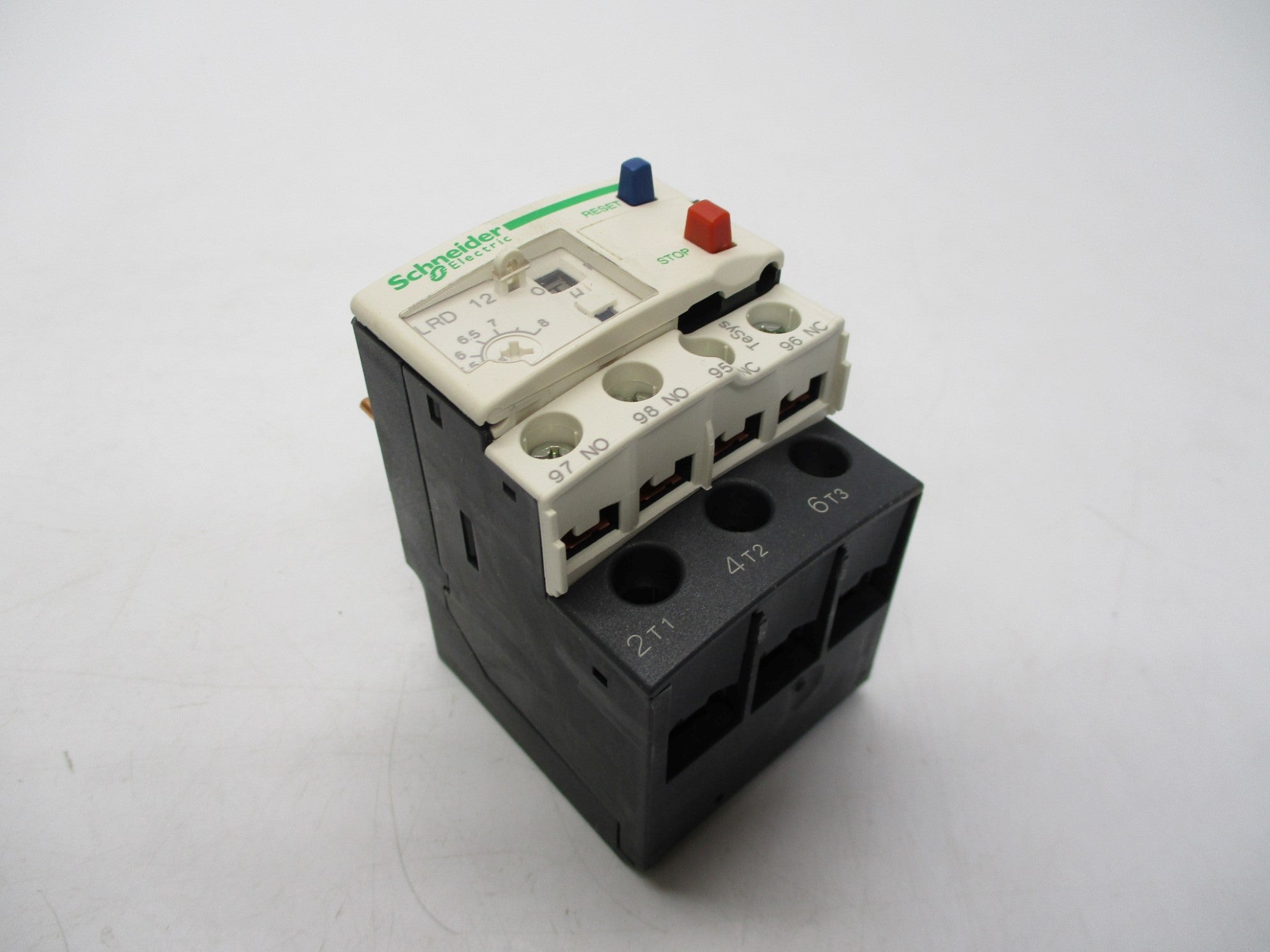 SCHNEIDER ELECTRIC LRD12 5.5-8A NSMP