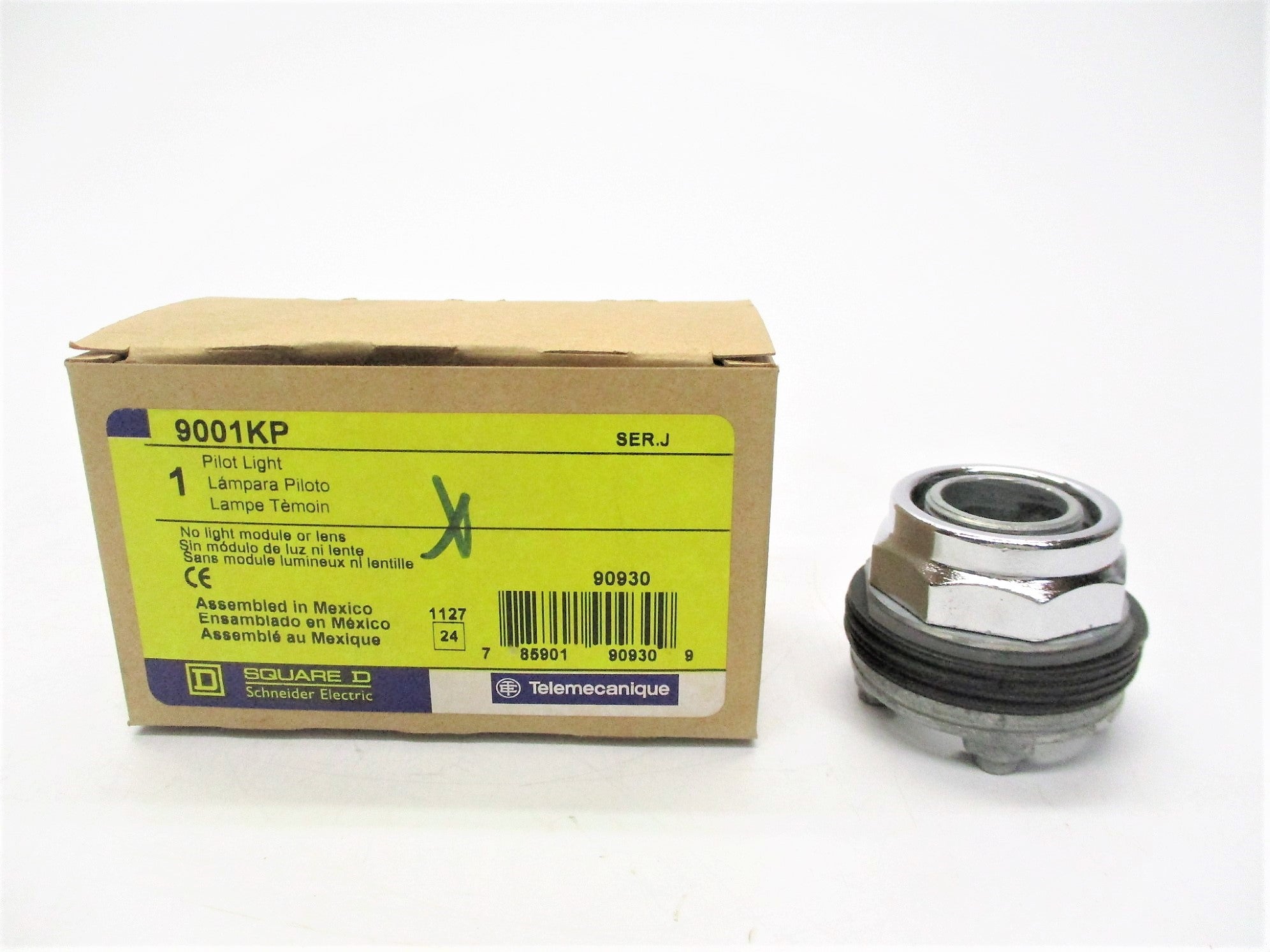 SQUARE D 9001KP SER. J NSMP