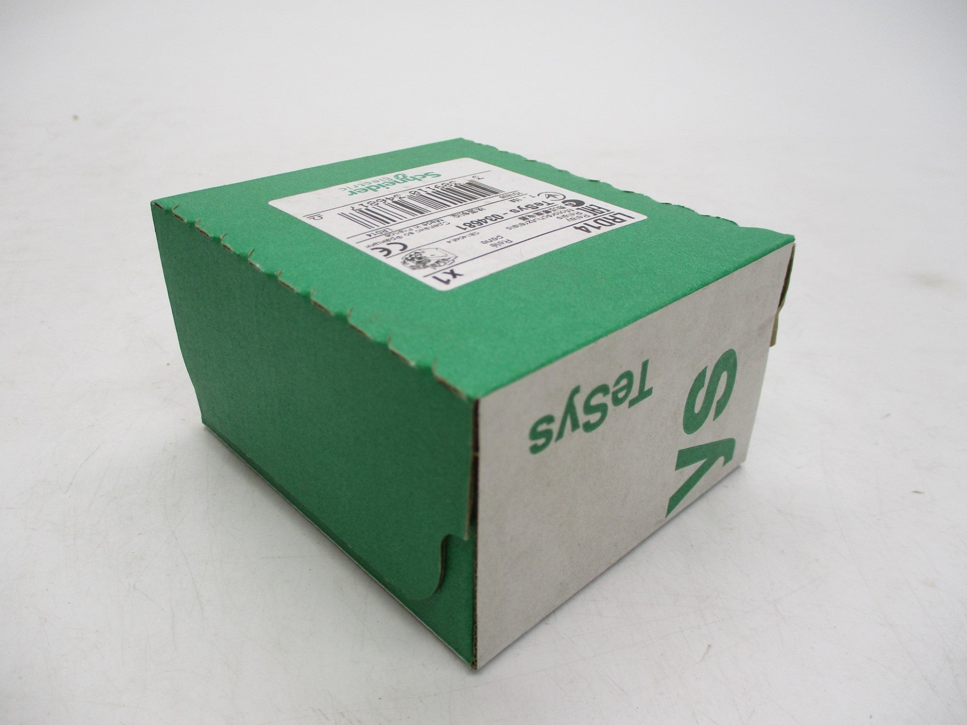 SCHNEIDER ELECTRIC LRD14 7-10A NSFS