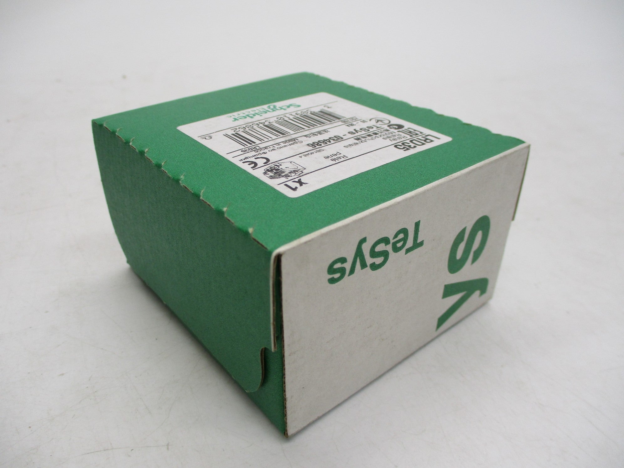 SCHNEIDER ELECTRIC LRD35 30-38A NSFS