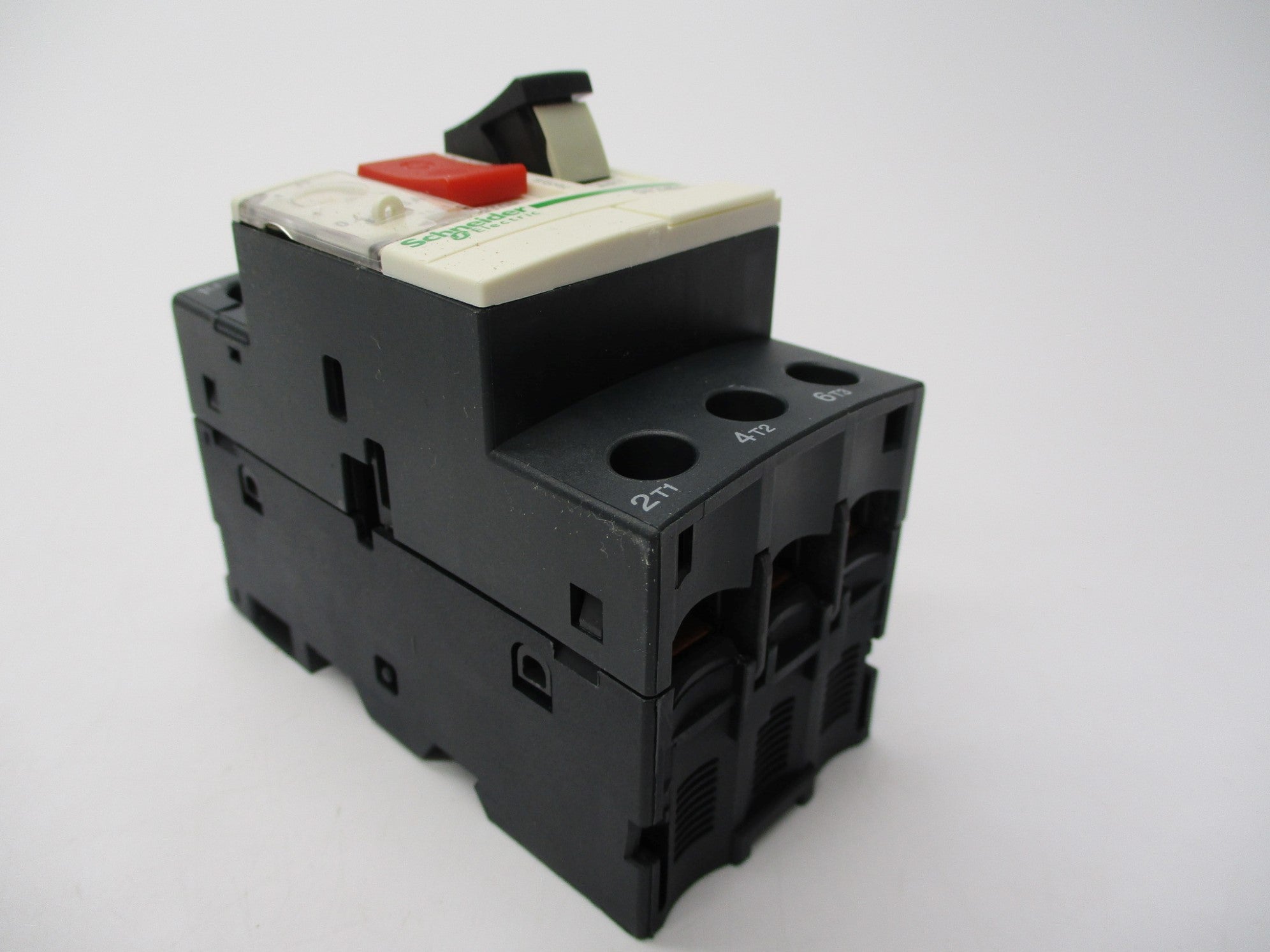 SCHNEIDER ELECTRIC GV2ME04 0.4-0.63A NSMP